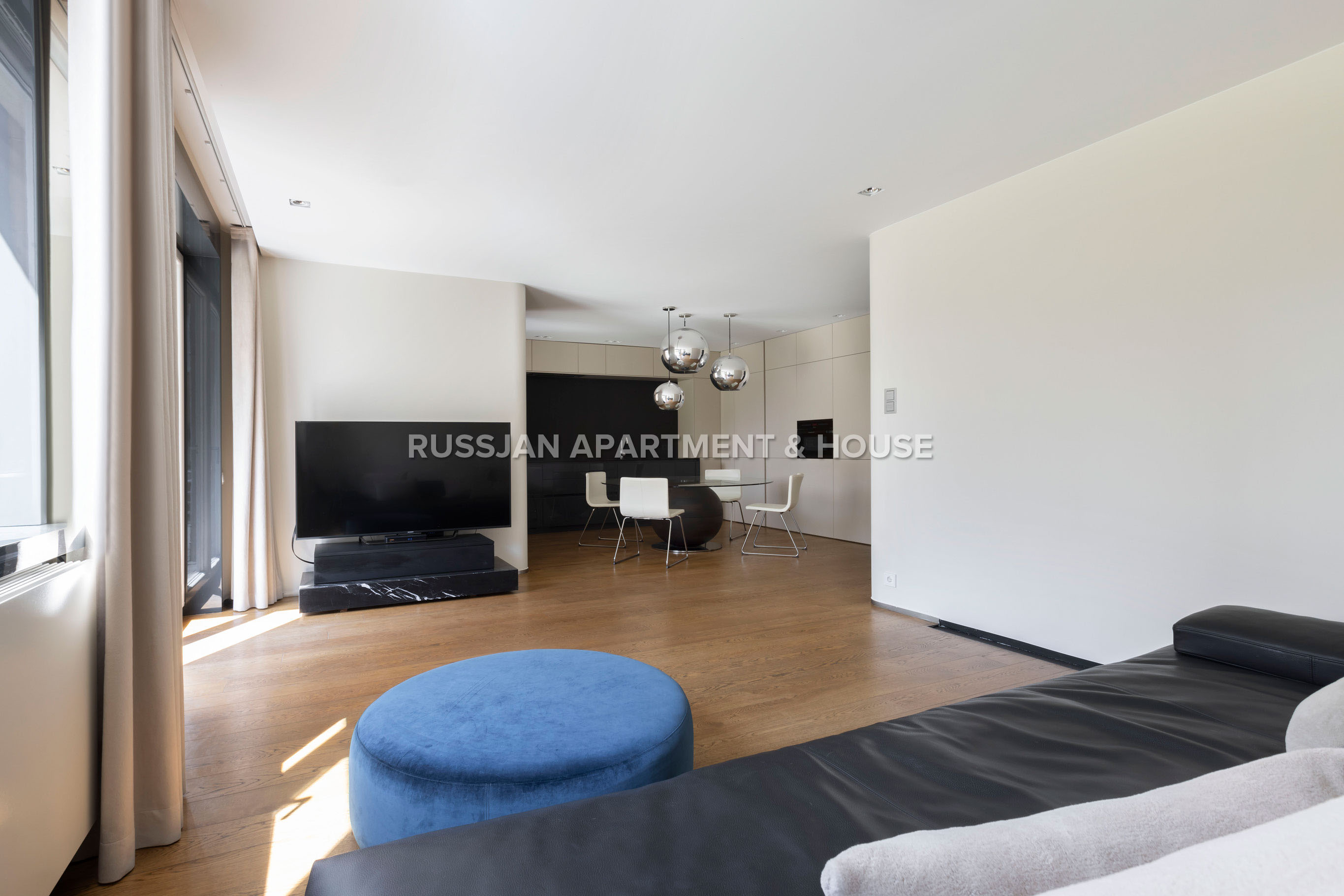 Apartment Gdynia Mały Kack Ulica Leśna | RUSSJAN Apartment & House