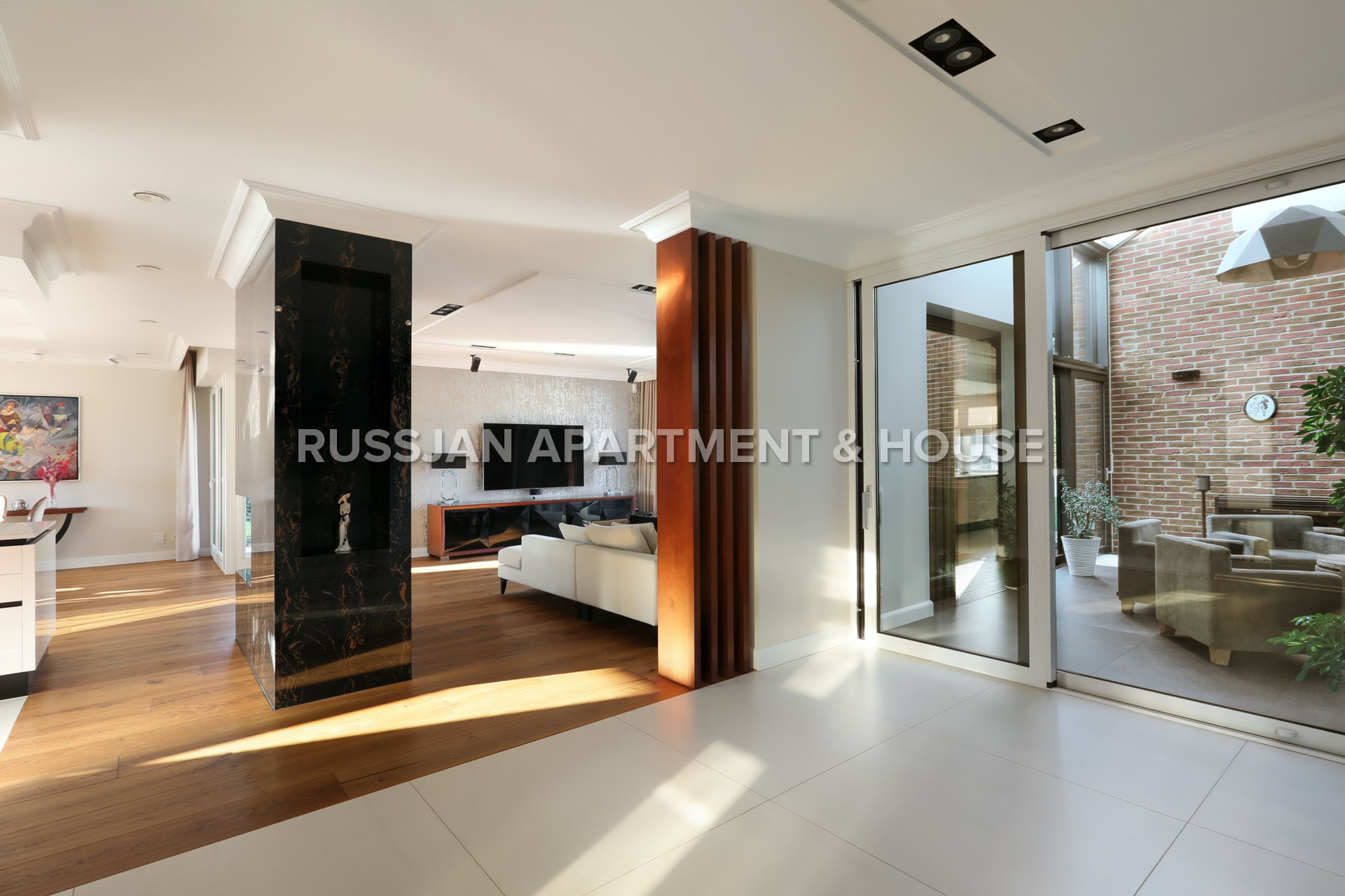 Dom Gdańsk Osowa Ulica  | RUSSJAN Apartment & House