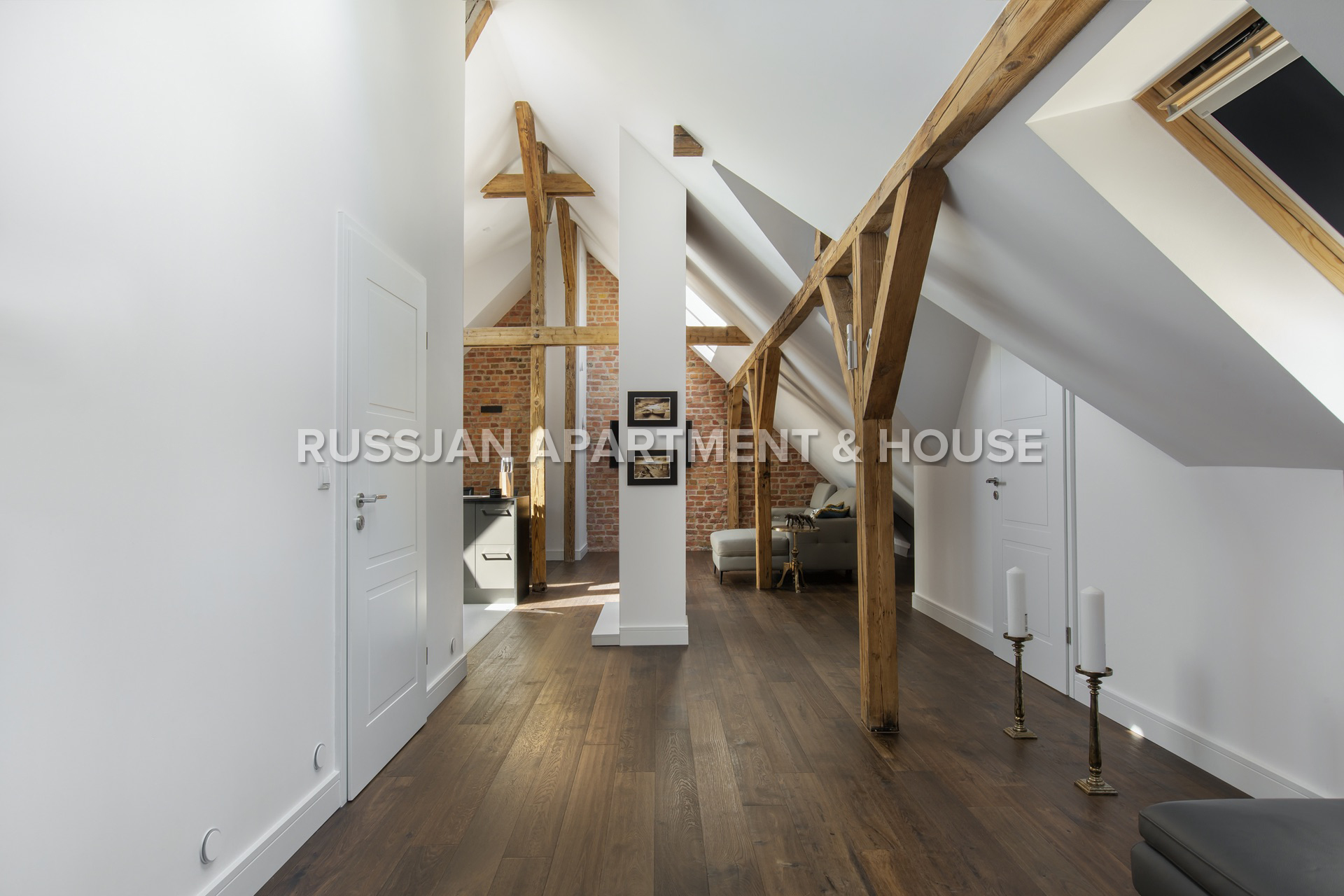 Apartment Sopot Dolny Ulica Kazimierza Wielkiego | RUSSJAN Apartment & House