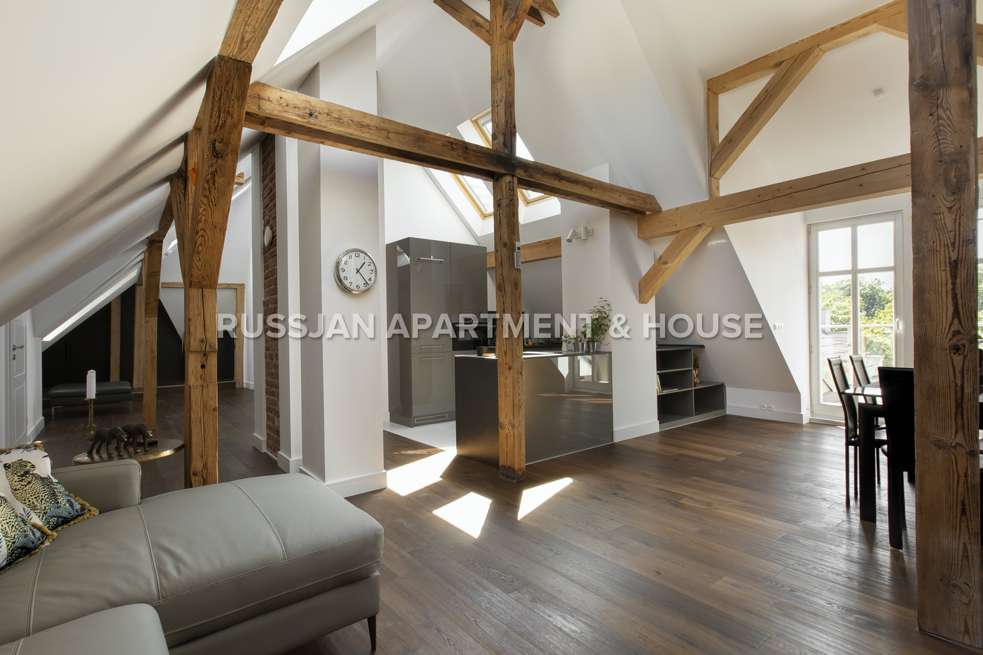 Apartment Sopot Dolny z balkonem 112,53 m2