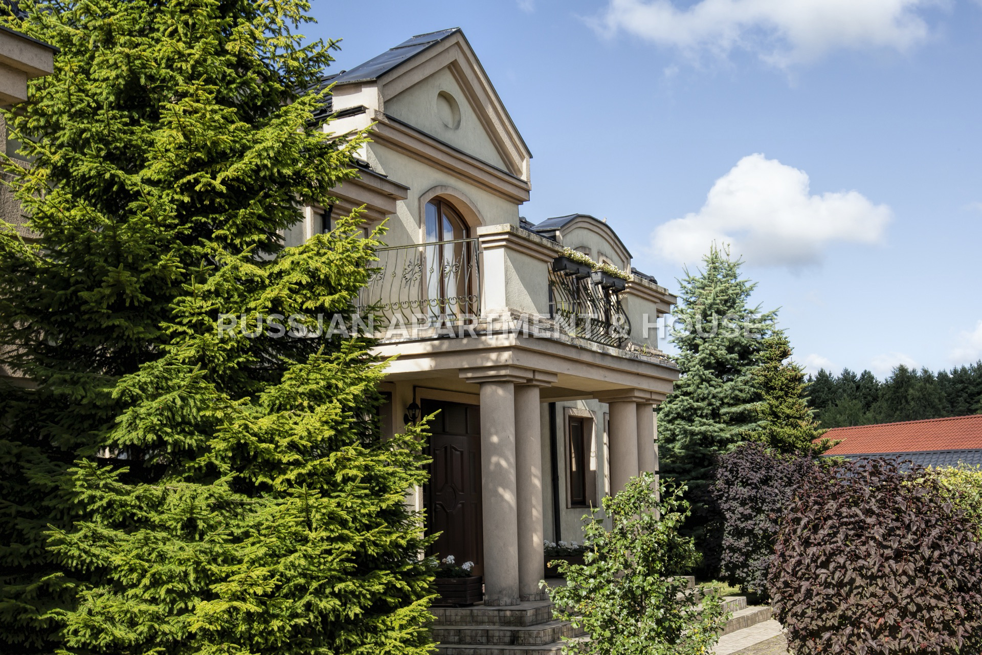 DOM BOJANO Ulica Zachodnia | RUSSJAN Apartment & House