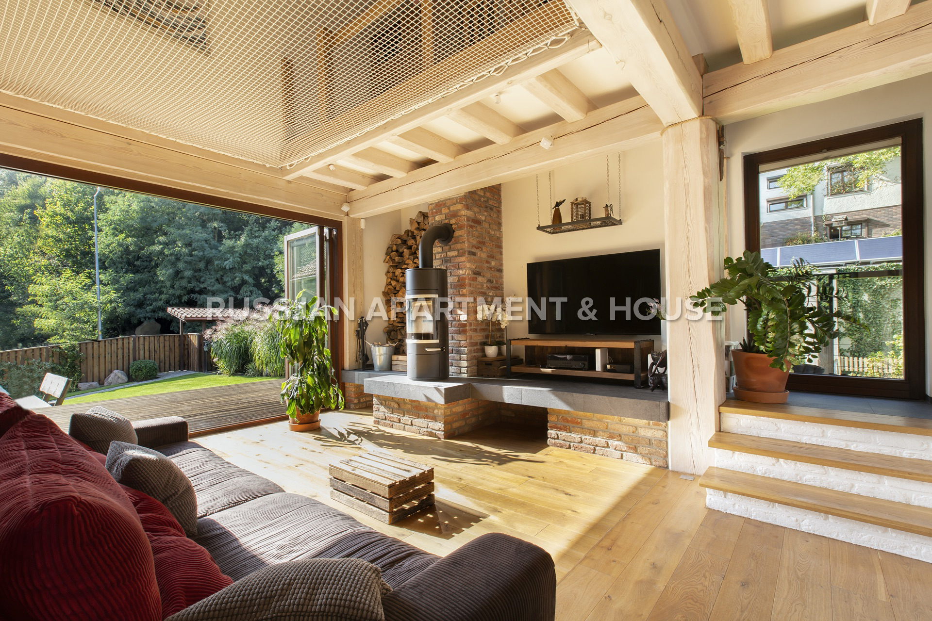 House Gdańsk Wrzeszcz Ulica Podleśna | RUSSJAN Apartment & House