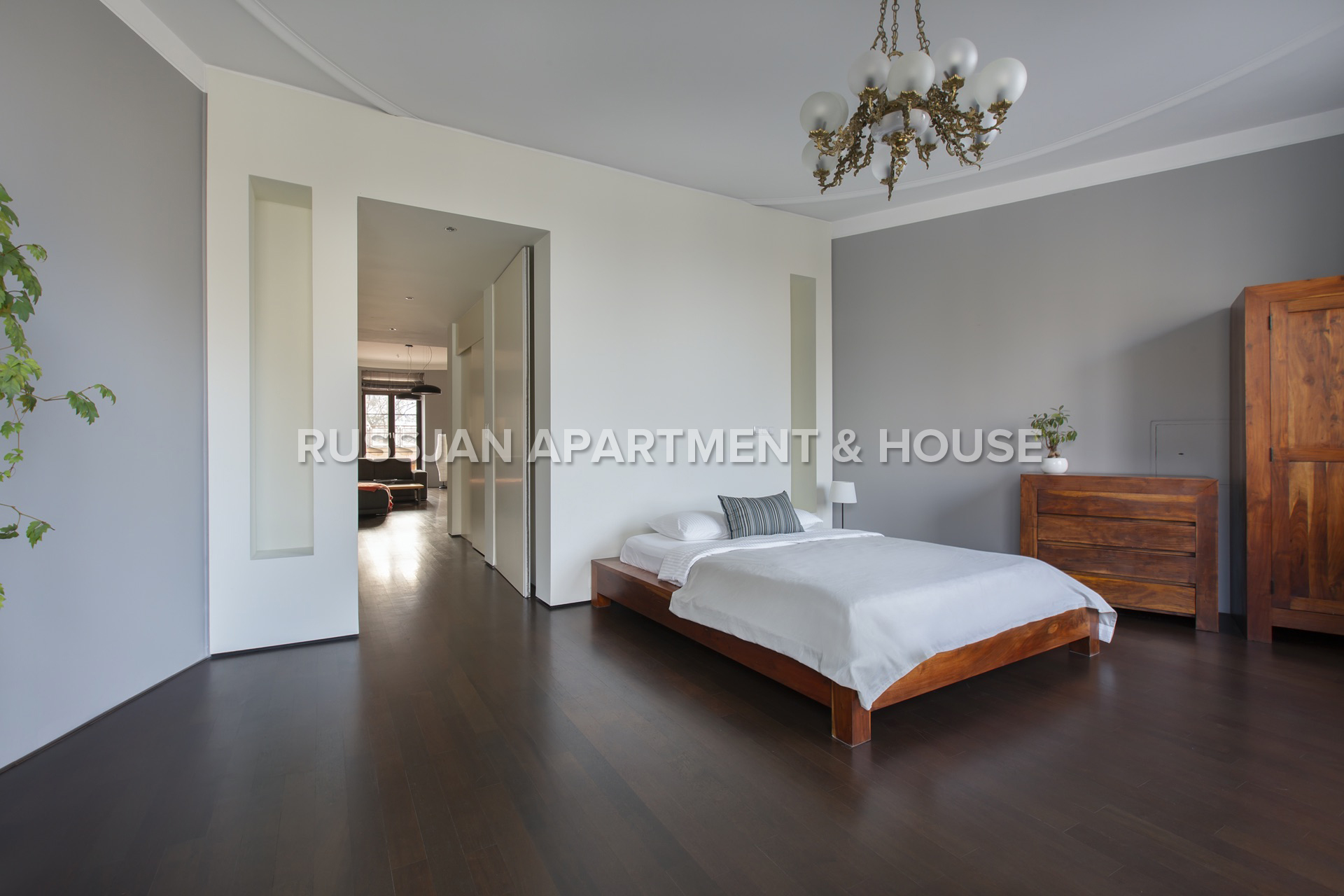 Apartment Gdynia Śródmieście z tarasem 107,82 m2