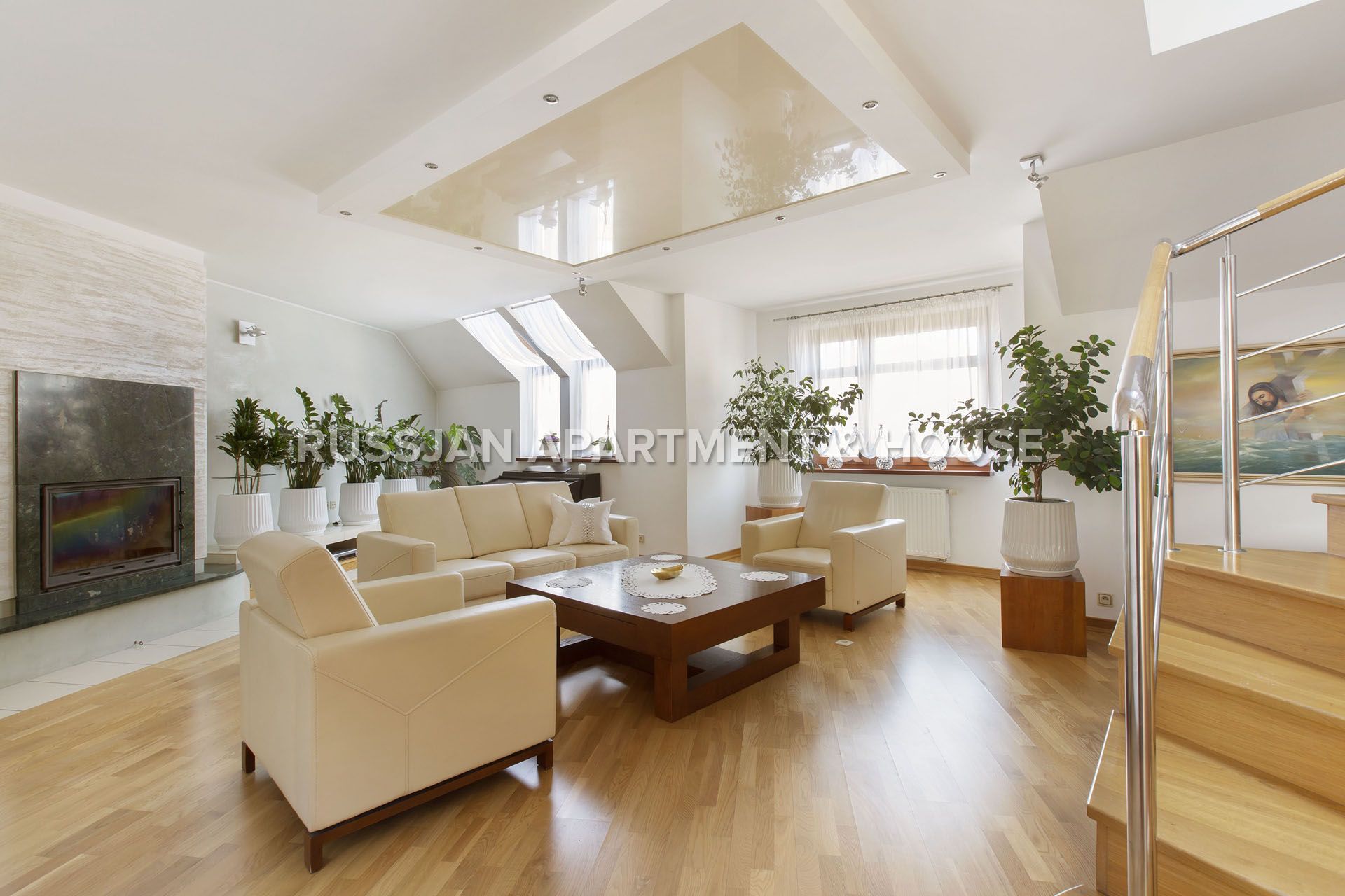 Mieszkanie Gdańsk Wrzeszcz Ulica Smoluchowskiego | RUSSJAN Apartment & House