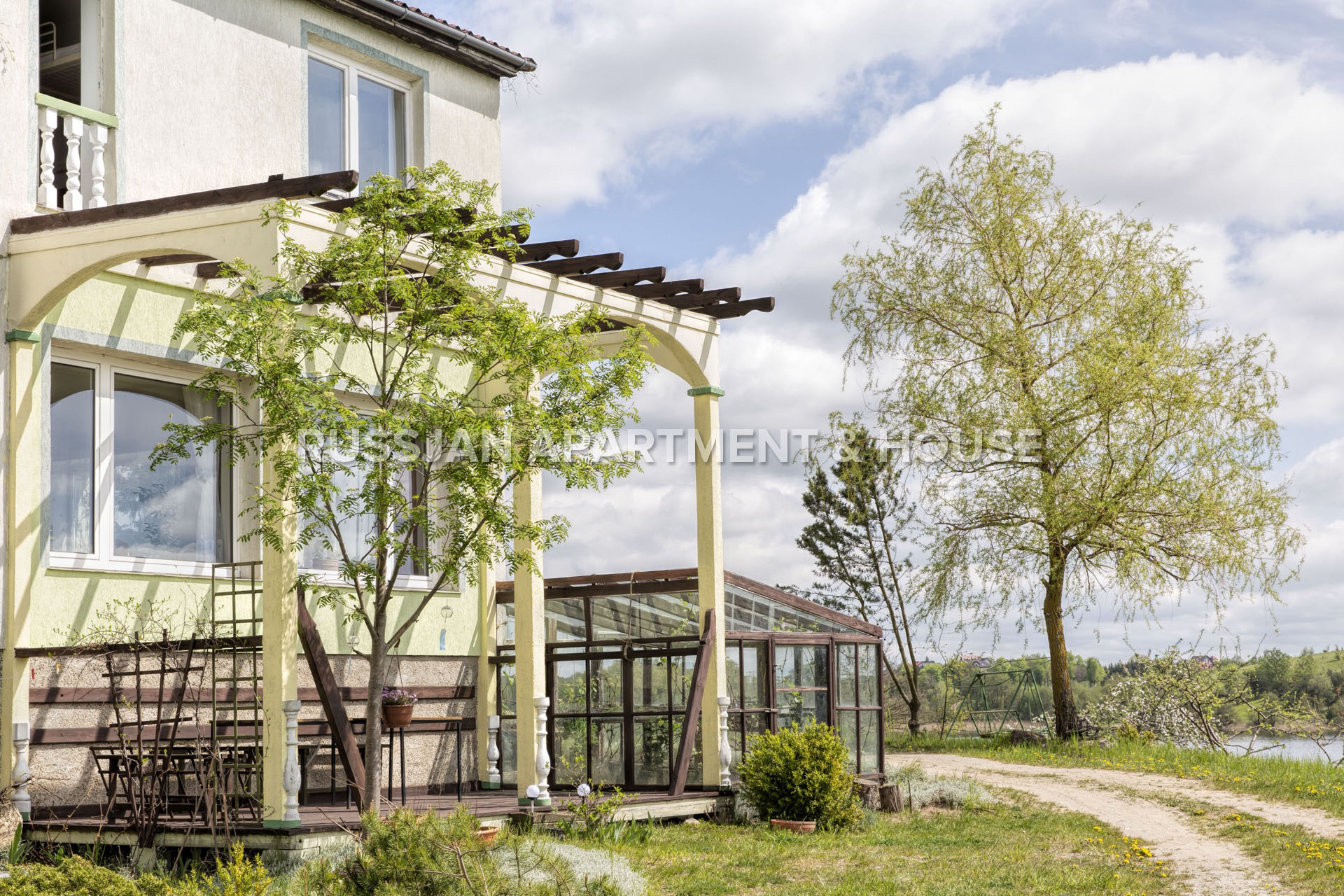 Habitat Godziszewo Ulica  | RUSSJAN Apartment & House