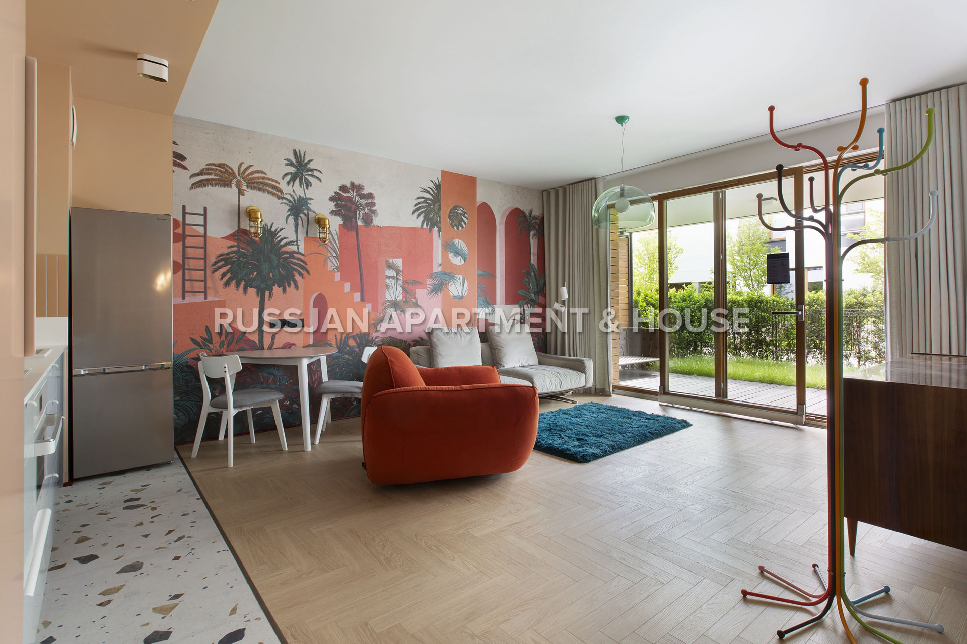 Apartment Gdańsk Brzeźno - for rent Ulica Hallera | RUSSJAN Apartment & House