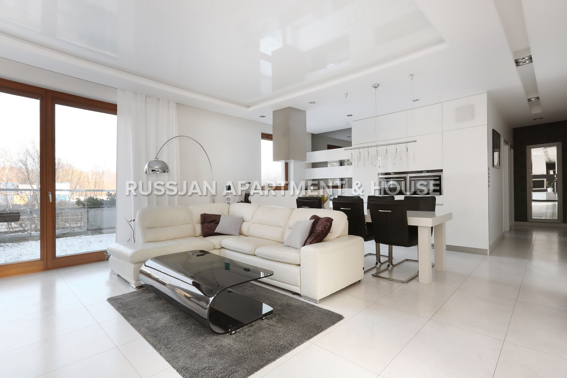 Apartament Gdańsk Brzeźno Ulica Nadmorski Dwór | RUSSJAN Apartment & House