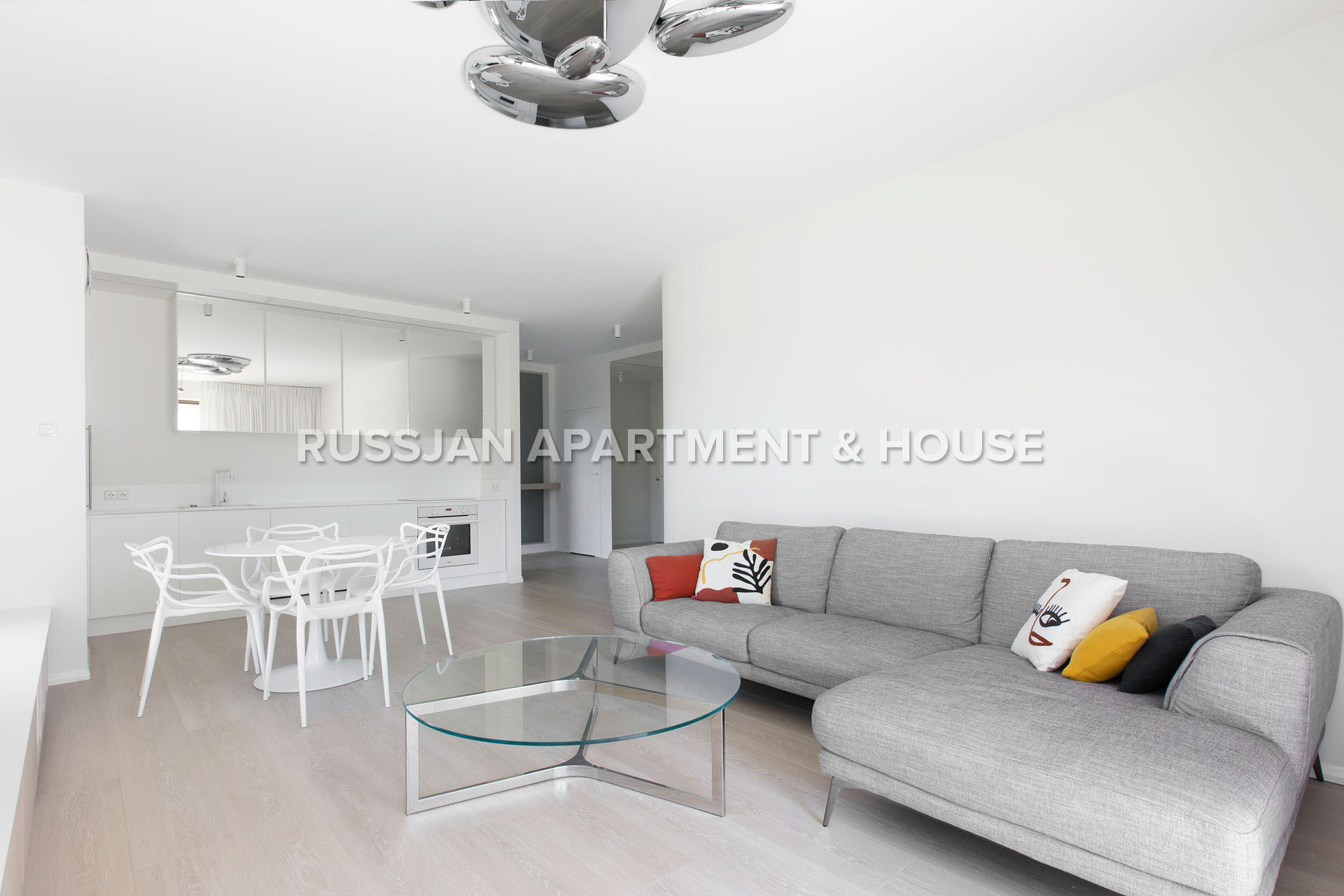 APARTAMENT GDAŃSK BRZEŹNO Ulica HALLERA | RUSSJAN Apartment & House