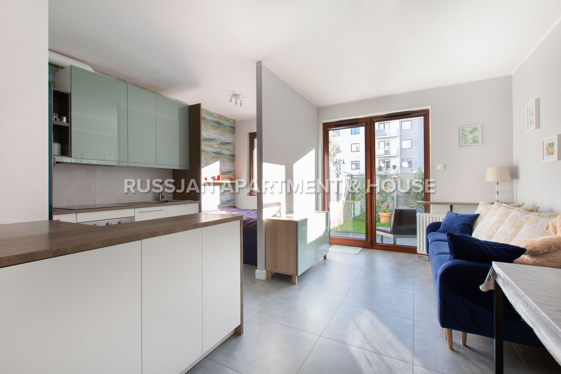 Mieszkanie Gdańsk Jasień Ulica Lawendowe Wzgórze | RUSSJAN Apartment & House
