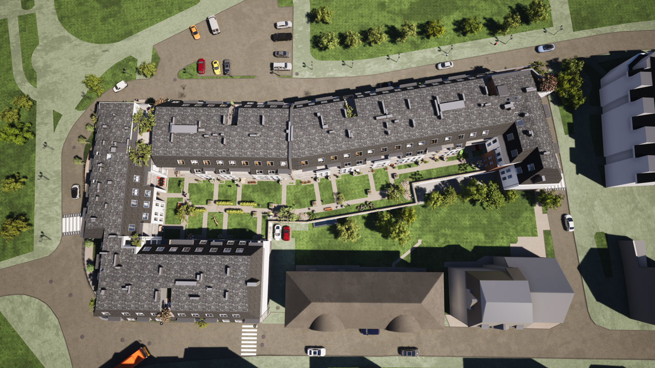 INVESTMENT PREMISES TCZEW  287,62 m2