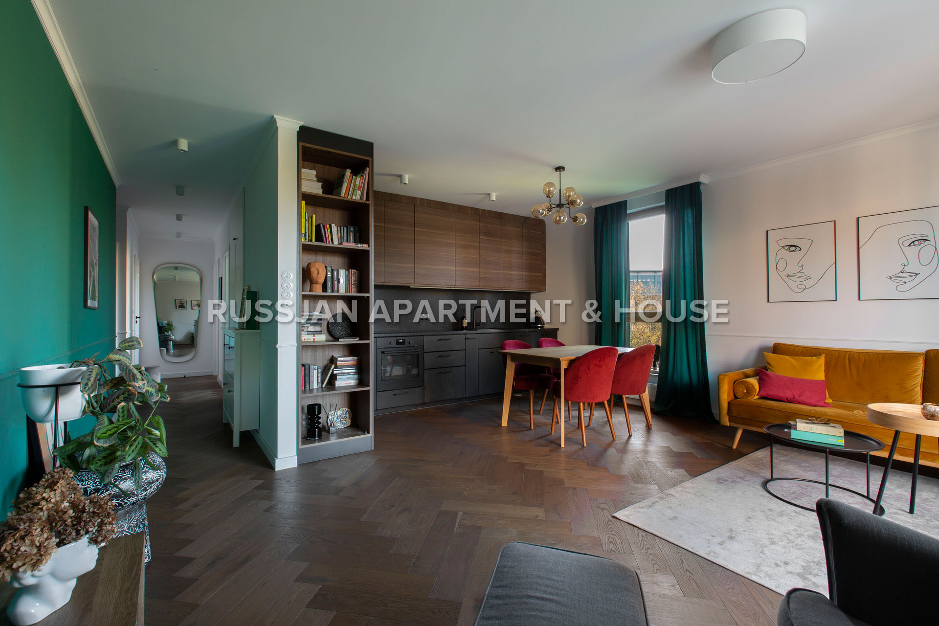 APARTMENT GDAŃSK ŚRÓDMIEŚCIE  Ulica Sadowa | RUSSJAN Apartment & House