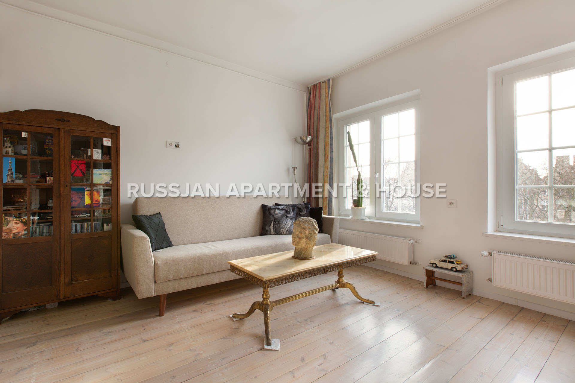 Mieszkanie Gdańsk Stare Miasto Ulica Piwna | RUSSJAN Apartment & House