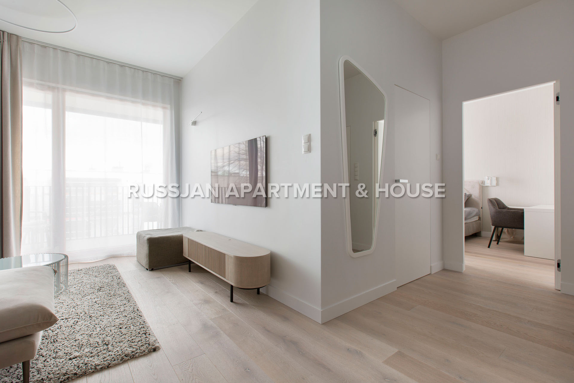 Apartament Gdynia Orłowo Ulica Bernadowska | RUSSJAN Apartment & House
