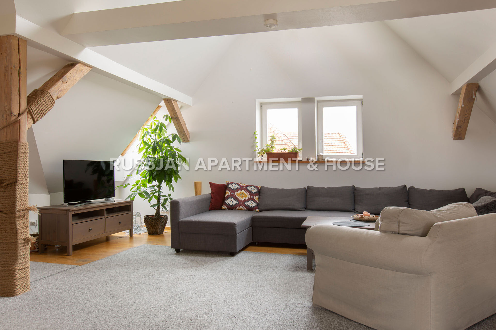 Apartament Sopot Dolny Ulica Królowej Jadwigi | RUSSJAN Apartment & House