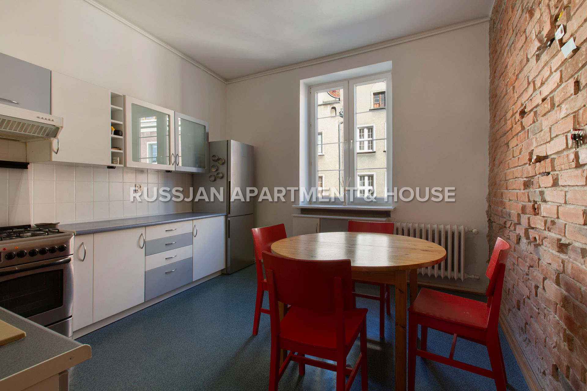 Mieszkanie Gdańsk Stare Miasto Ulica św. Ducha | RUSSJAN Apartment & House