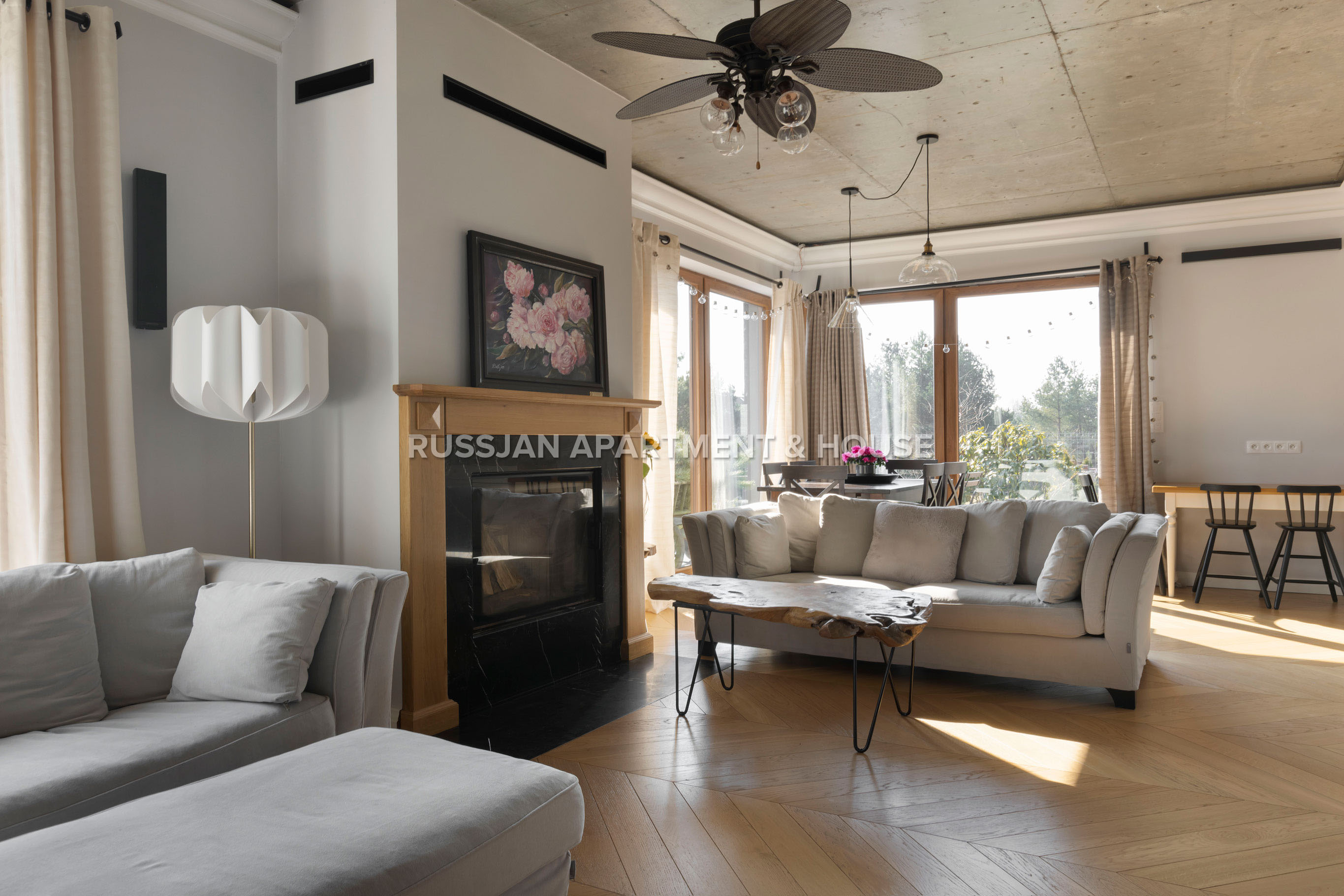 HOUSE GDAŃSK OSOWA Ulica Kwidzyńska | RUSSJAN Apartment & House