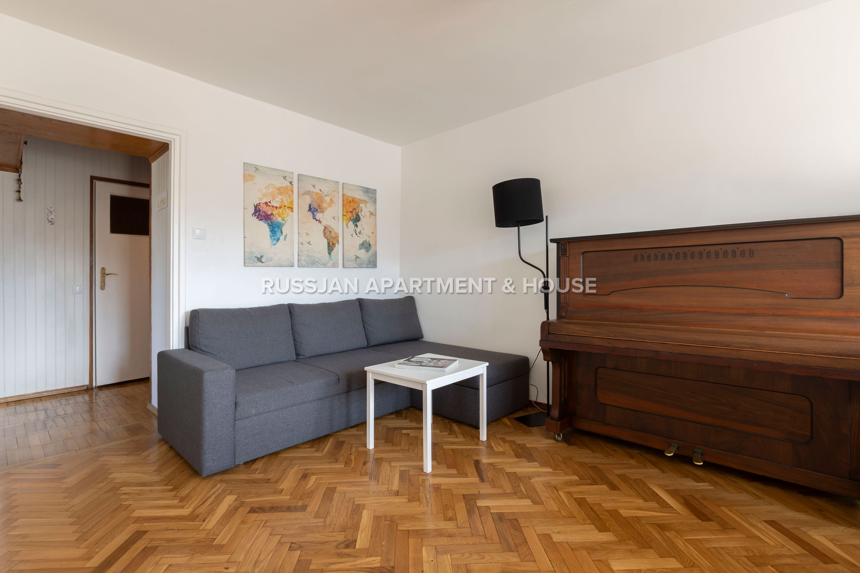 APARTAMENT SOPOT GÓRNY Ulica Malczewskiego | RUSSJAN Apartment & House