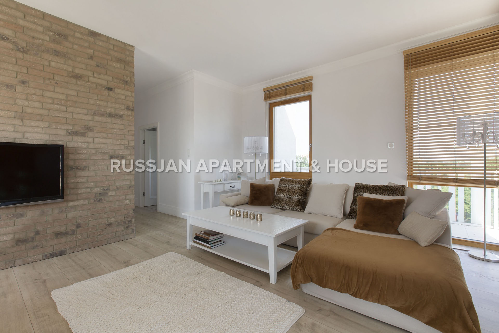 APARTAMENT GDAŃSK BRZEŹNO Ulica Chrobrego | RUSSJAN Apartment & House