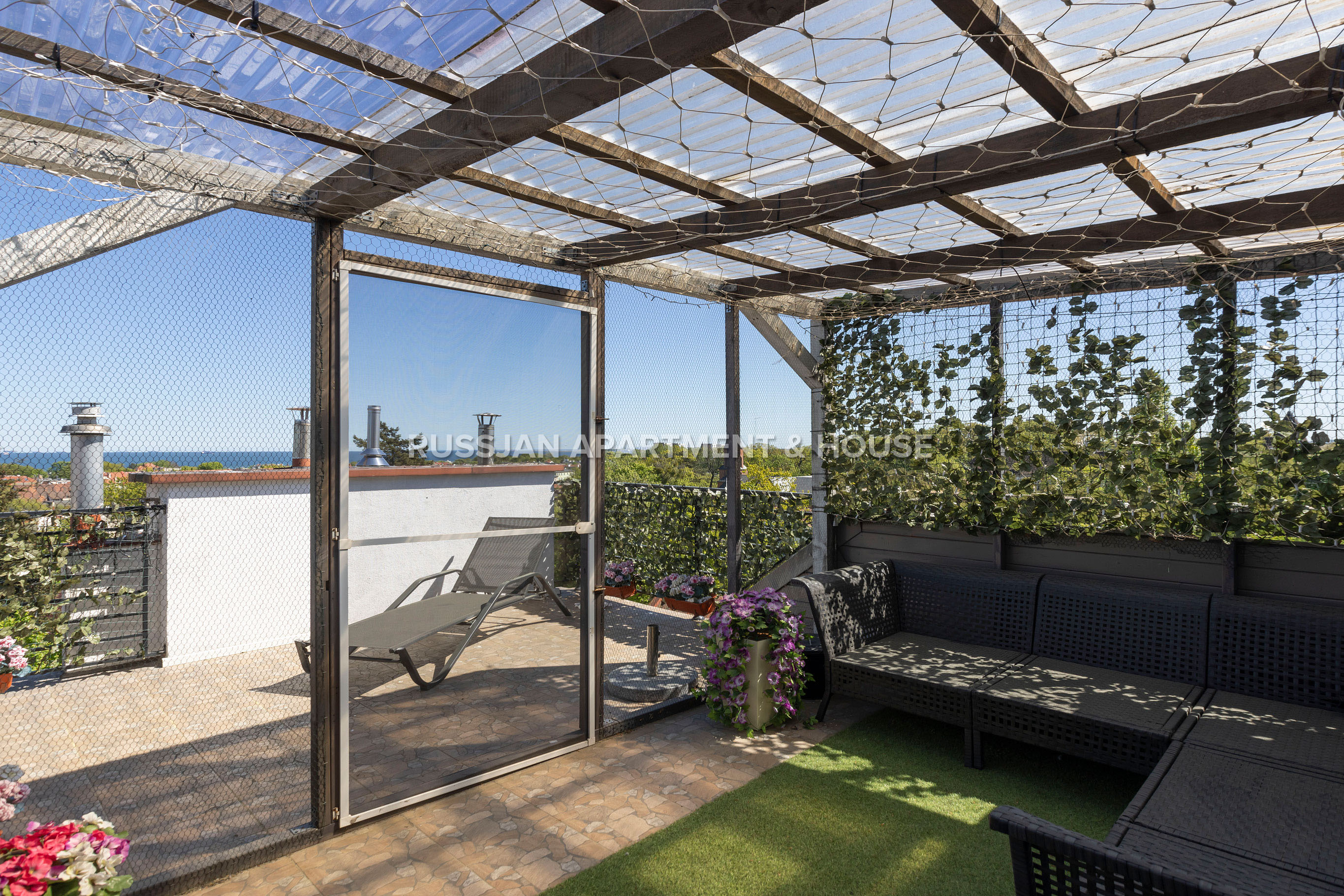 Mieszkanie Sopot Dolny z tarasem 120 m2