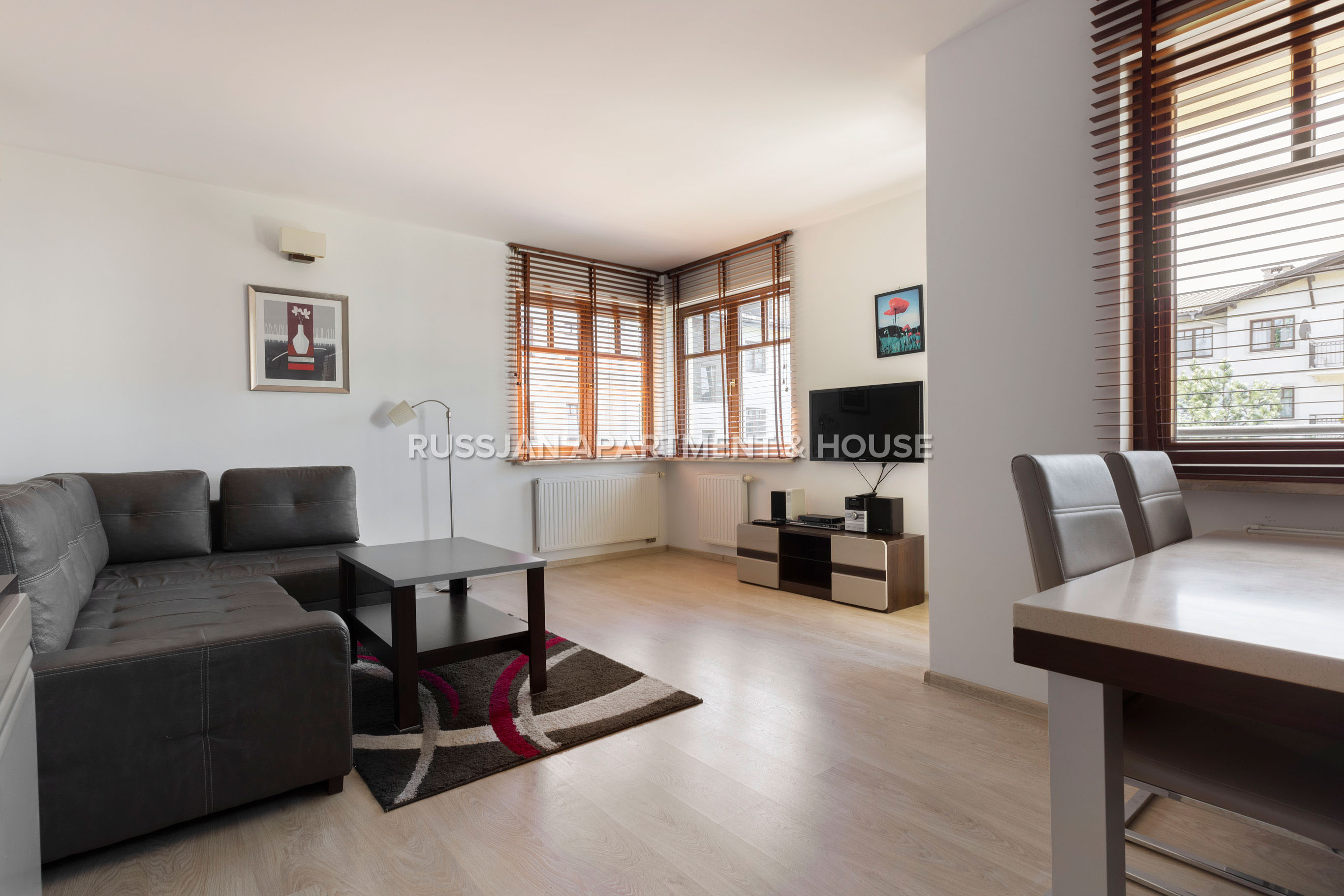 MIeszkanie Sopot Dolny Ulica 3 Maja | RUSSJAN Apartment & House