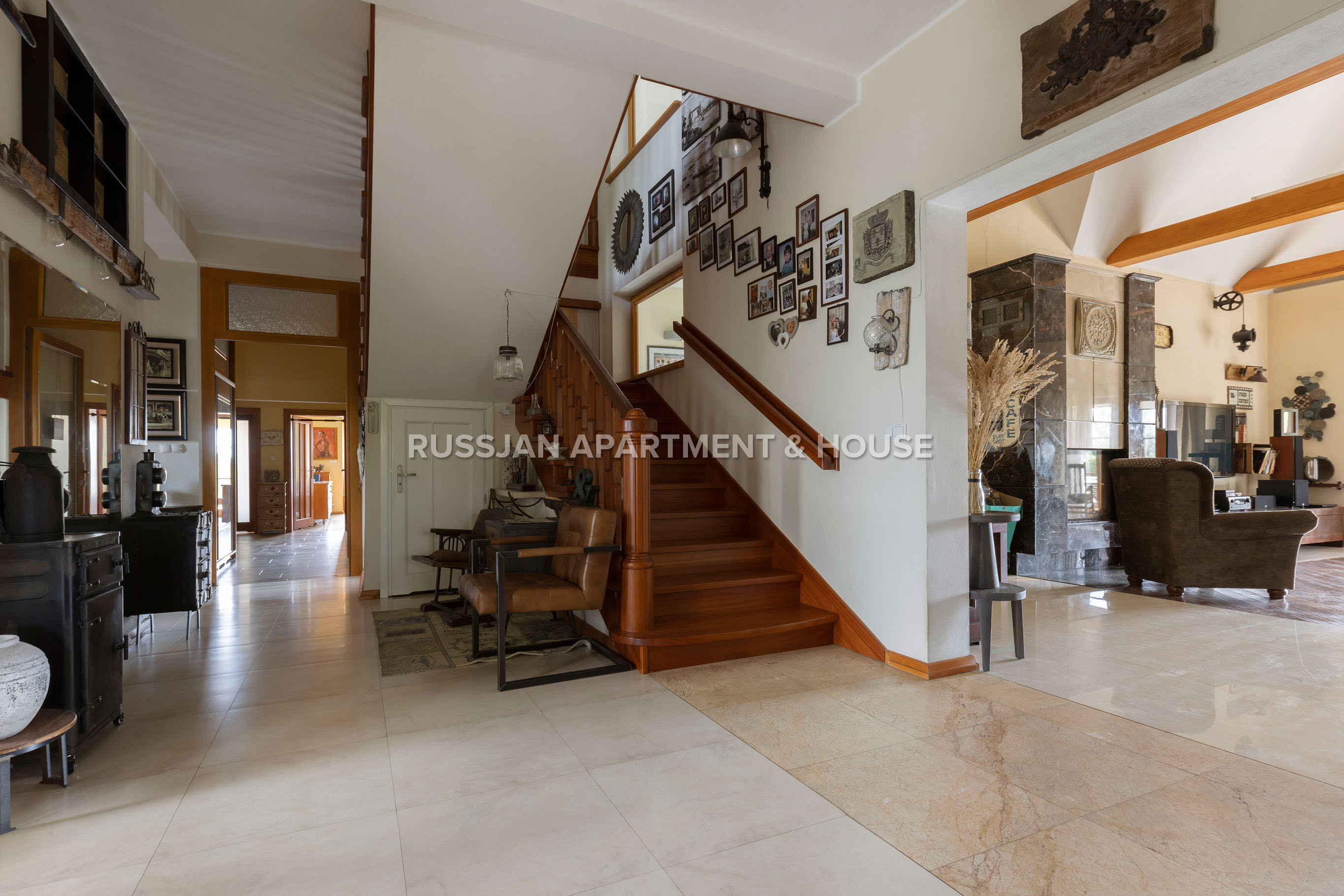 House Rębiechowo Ulica Barniewicka | RUSSJAN Apartment & House