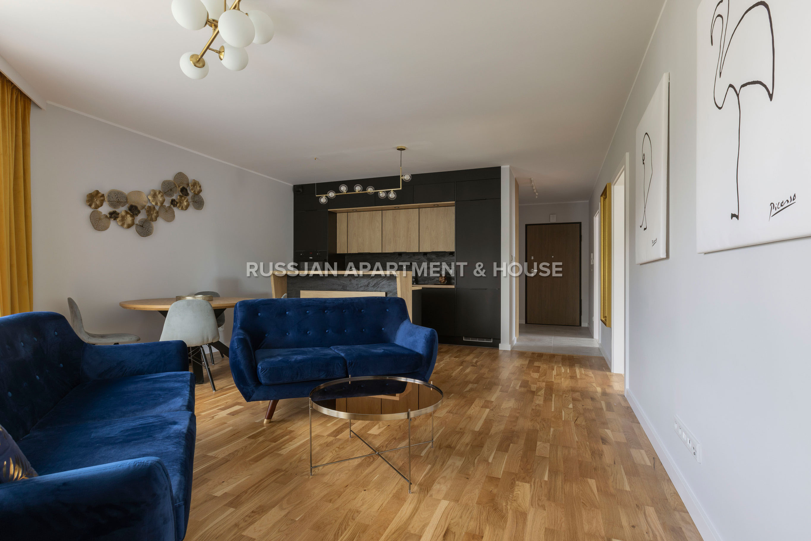 APARTAMENT GDAŃSK WRZESZCZ Ulica Jaśkowa Dolina | RUSSJAN Apartment & House