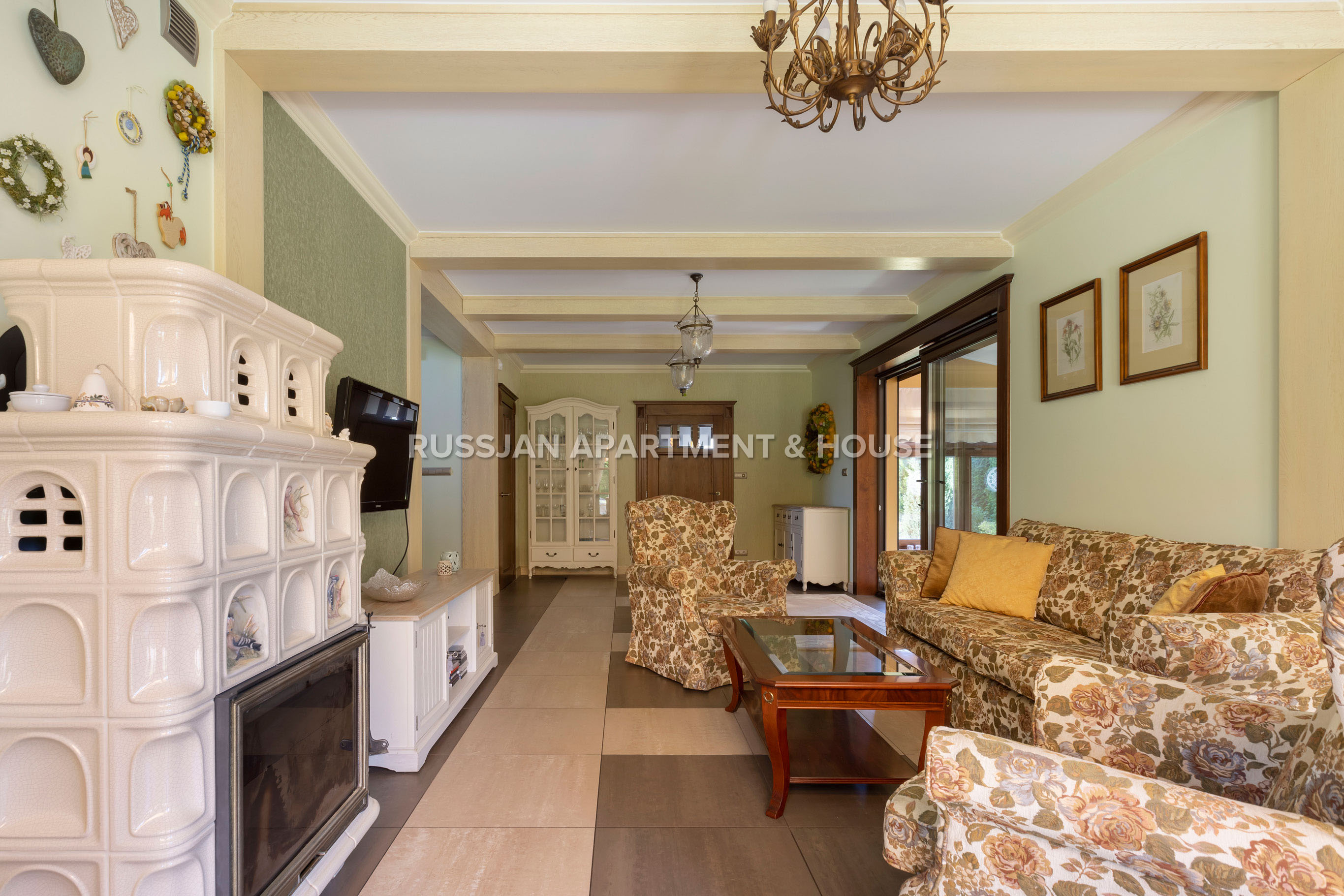 House on Żarnowieckie Lake Ulica Bukowa | RUSSJAN Apartment & House