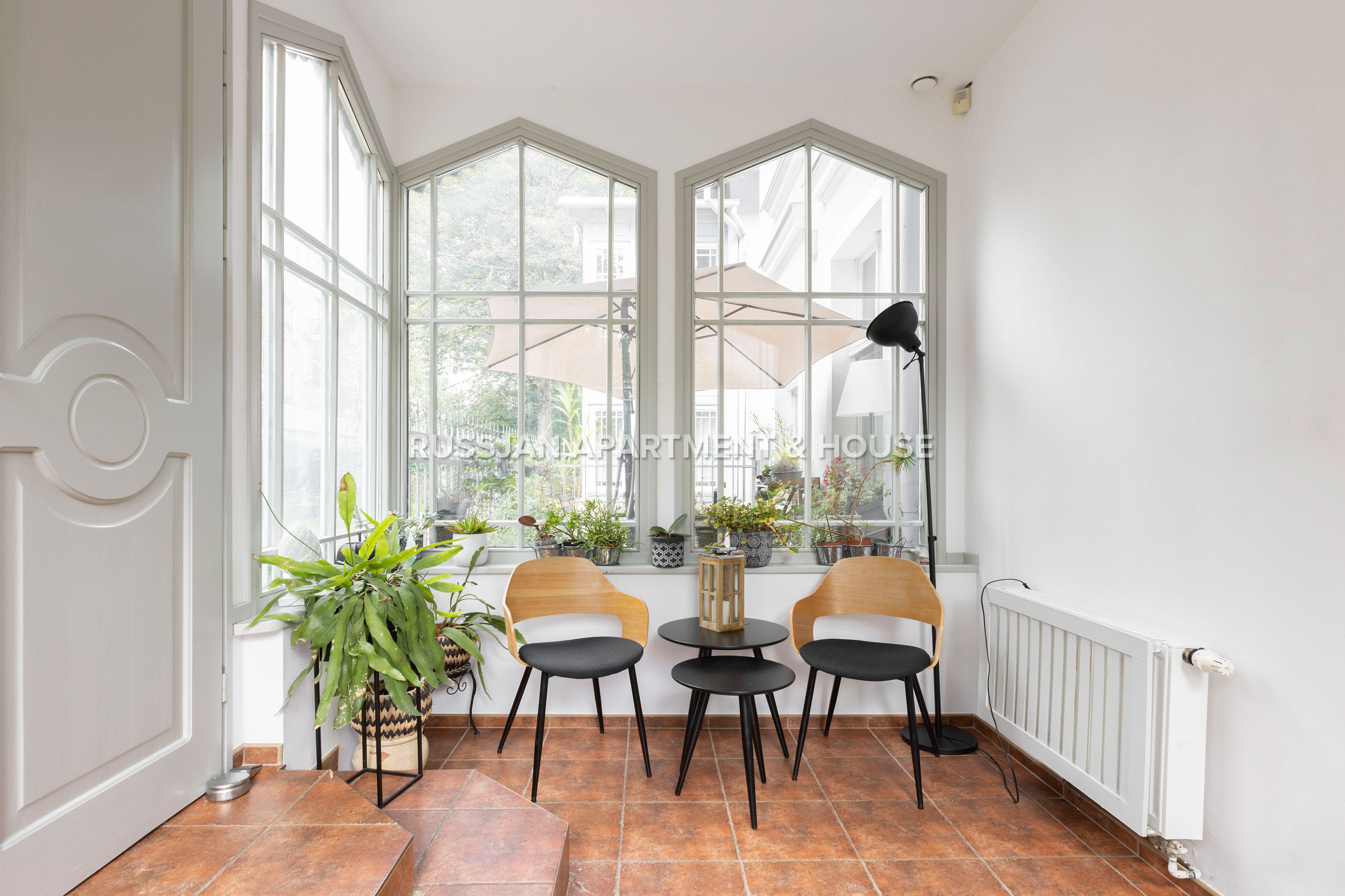 Apartament z werandą w Dolnym Sopocie  119,1 m2