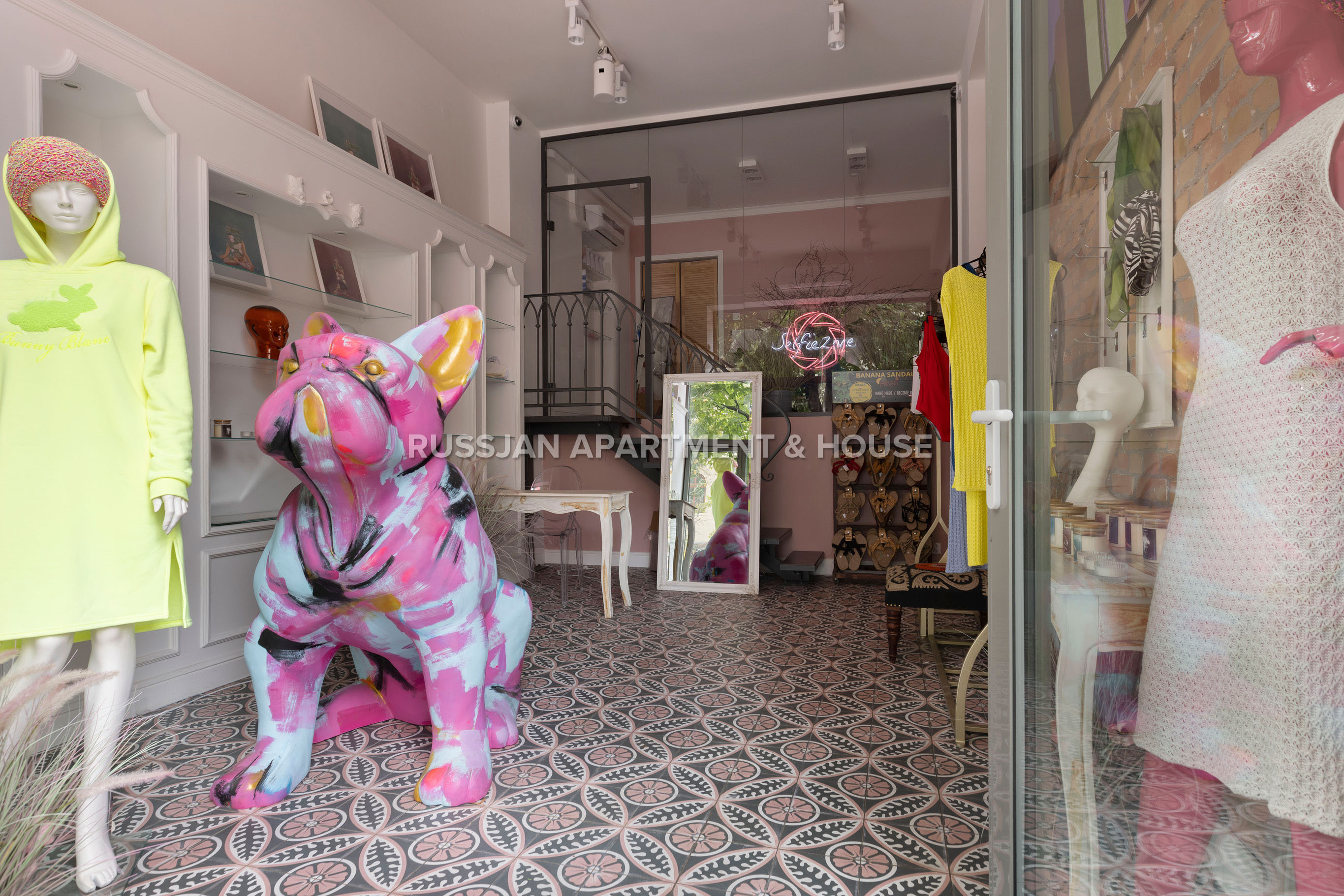  Ulica Haffnera | RUSSJAN Apartment & House