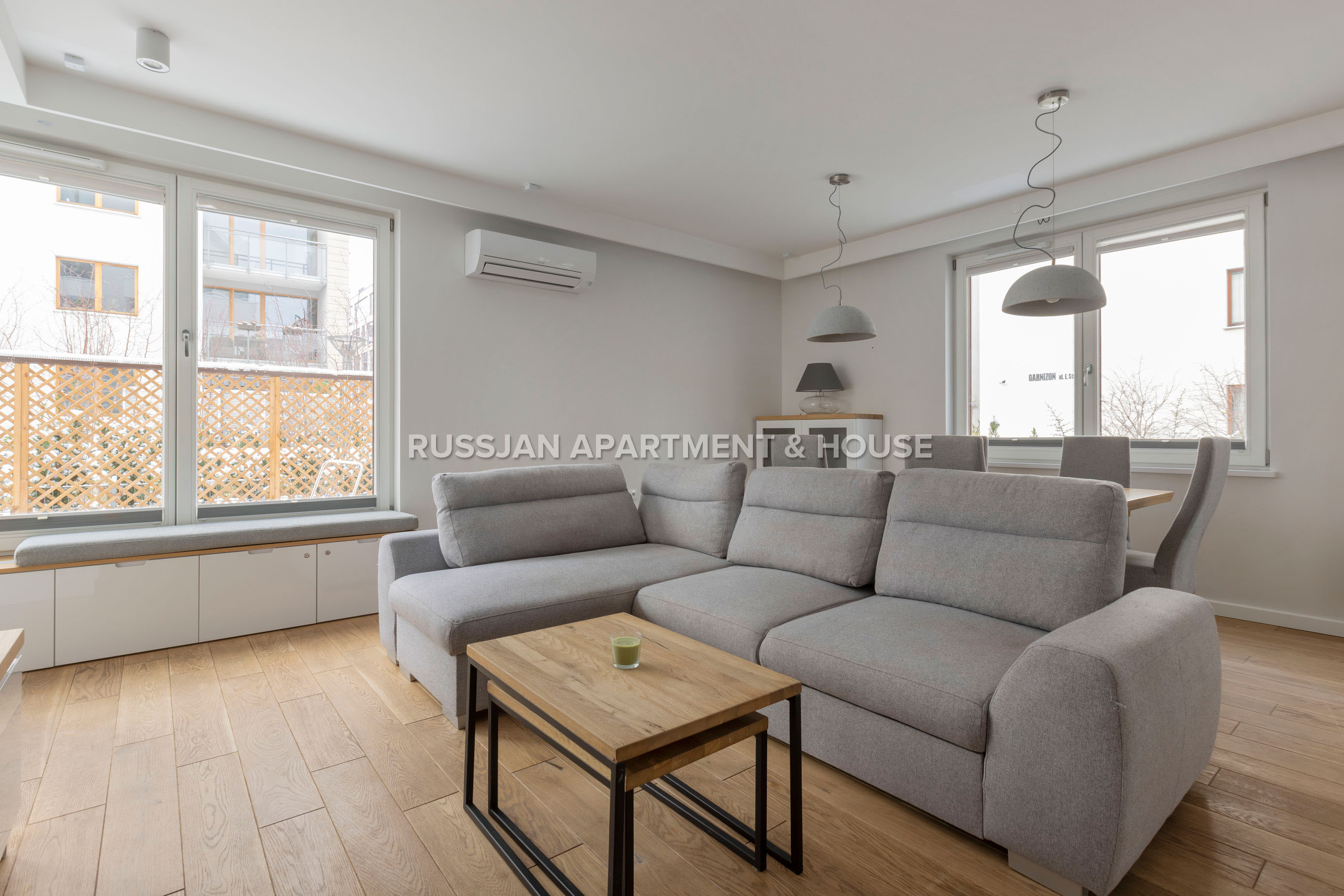 Apartament Gdańsk Garnizon Ulica Edwarda Stachury | RUSSJAN Apartment & House