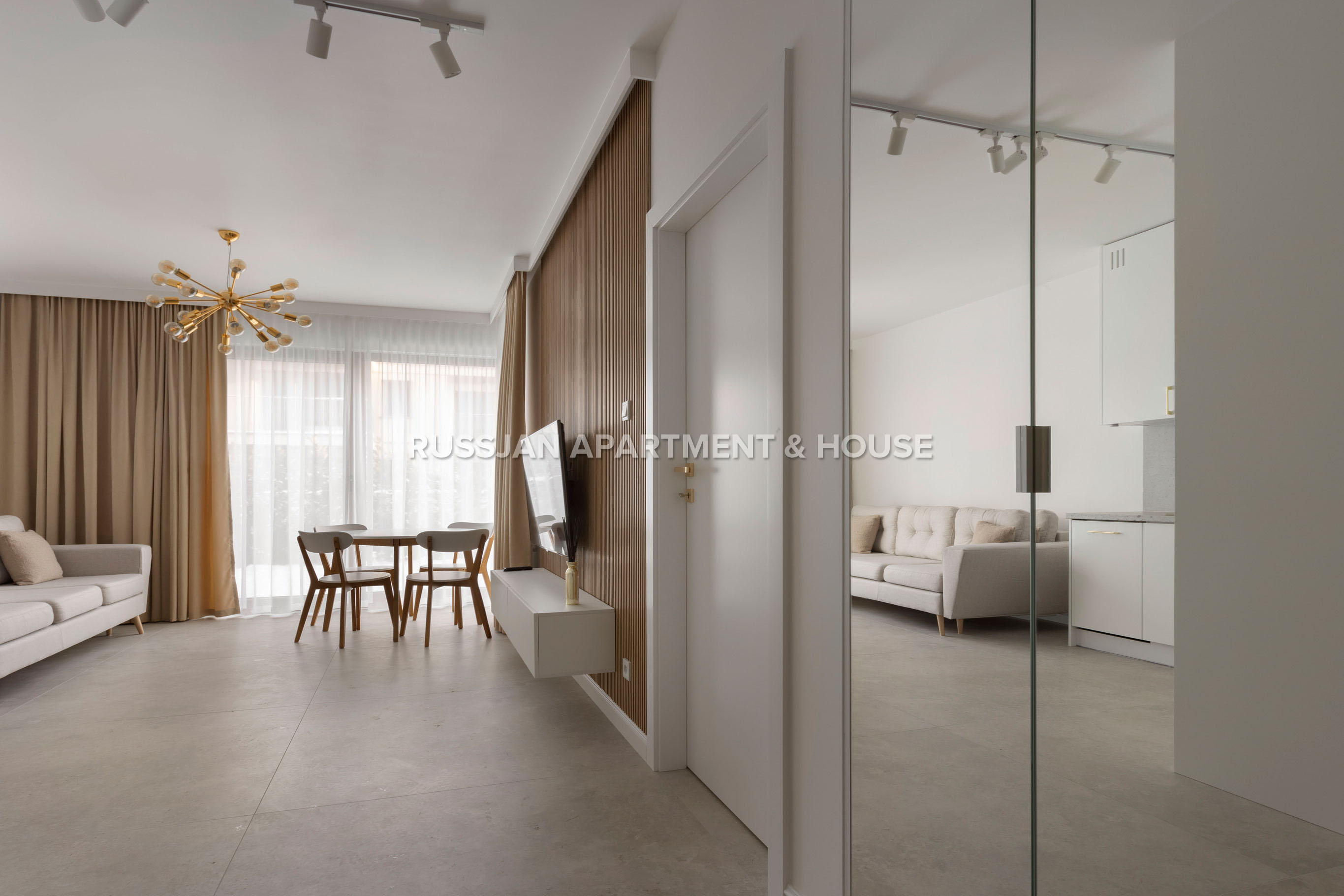 APARTAMENT GDAŃSK BRZEŹNO  Ulica Gdańska | RUSSJAN Apartment & House