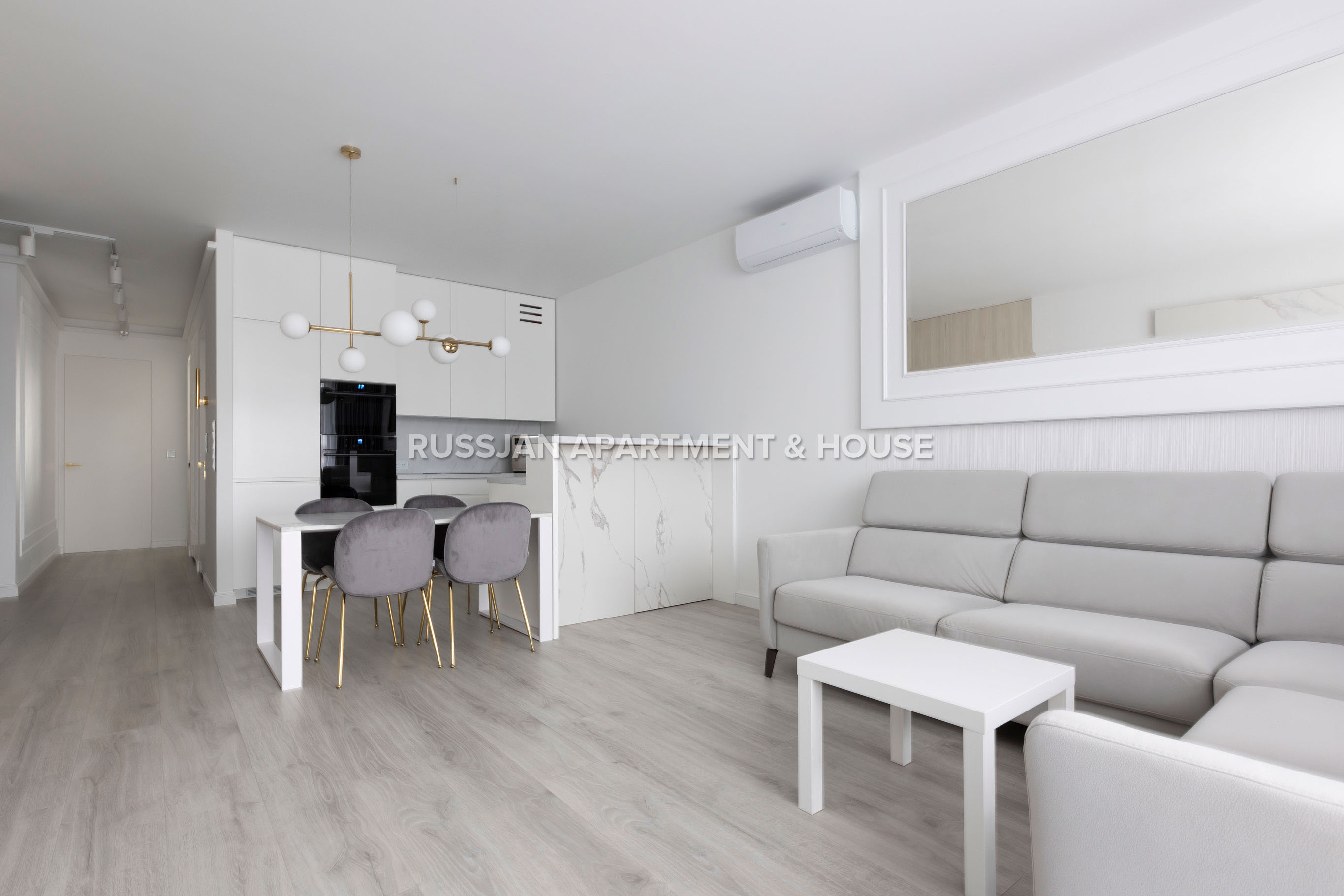 Apartament Gdańsk Wrzeszcz  Ulica Leśmiana | RUSSJAN Apartment & House