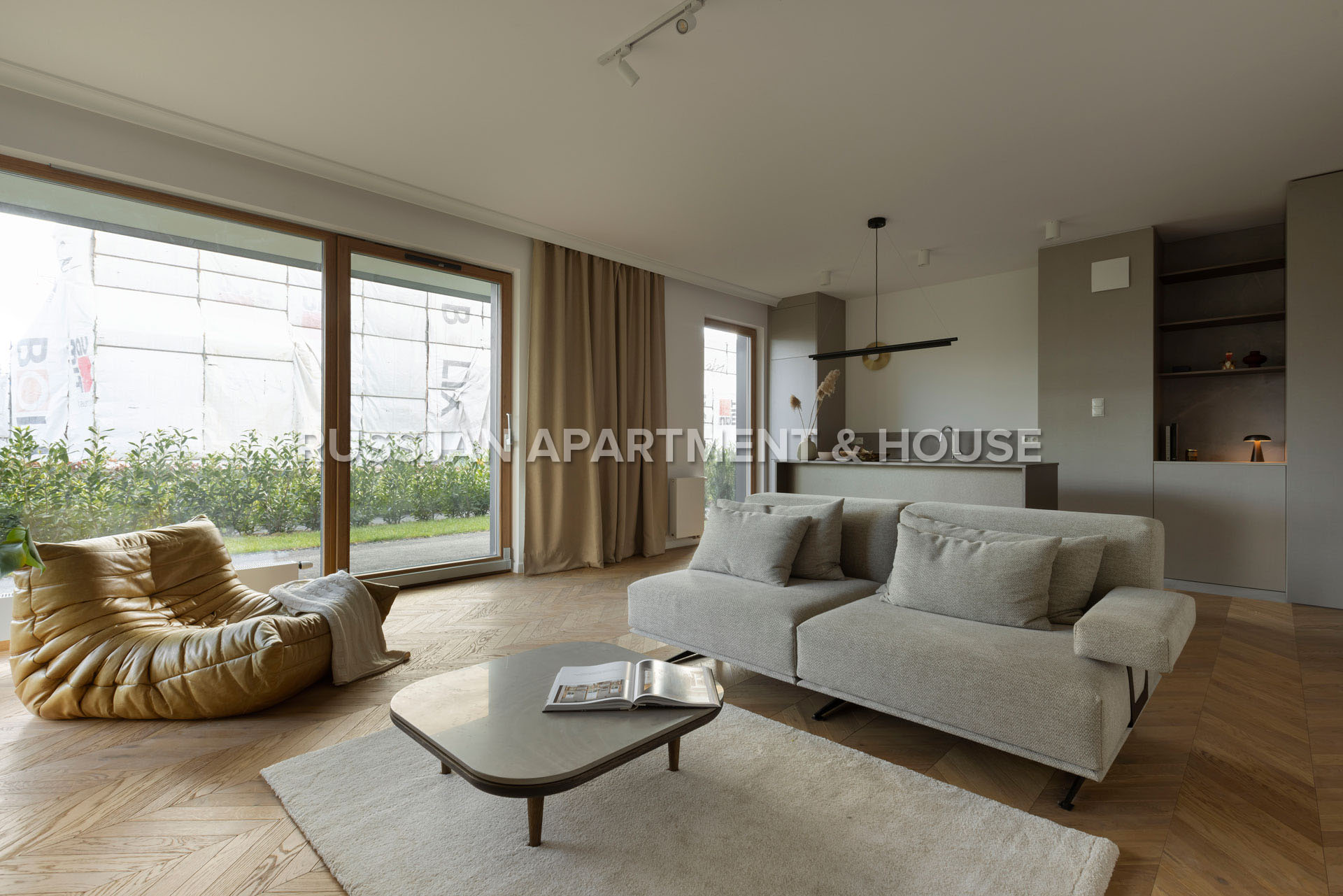 Apartament Gdynia Orłowo - Nowe Kolibki  Ulica Bernadowska | RUSSJAN Apartment & House