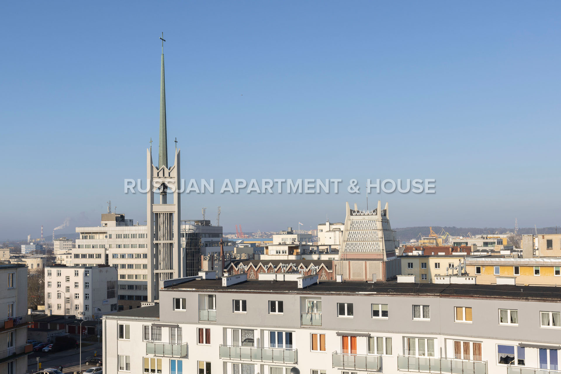 Apartment Gdynia z tarasem 43,21 m2