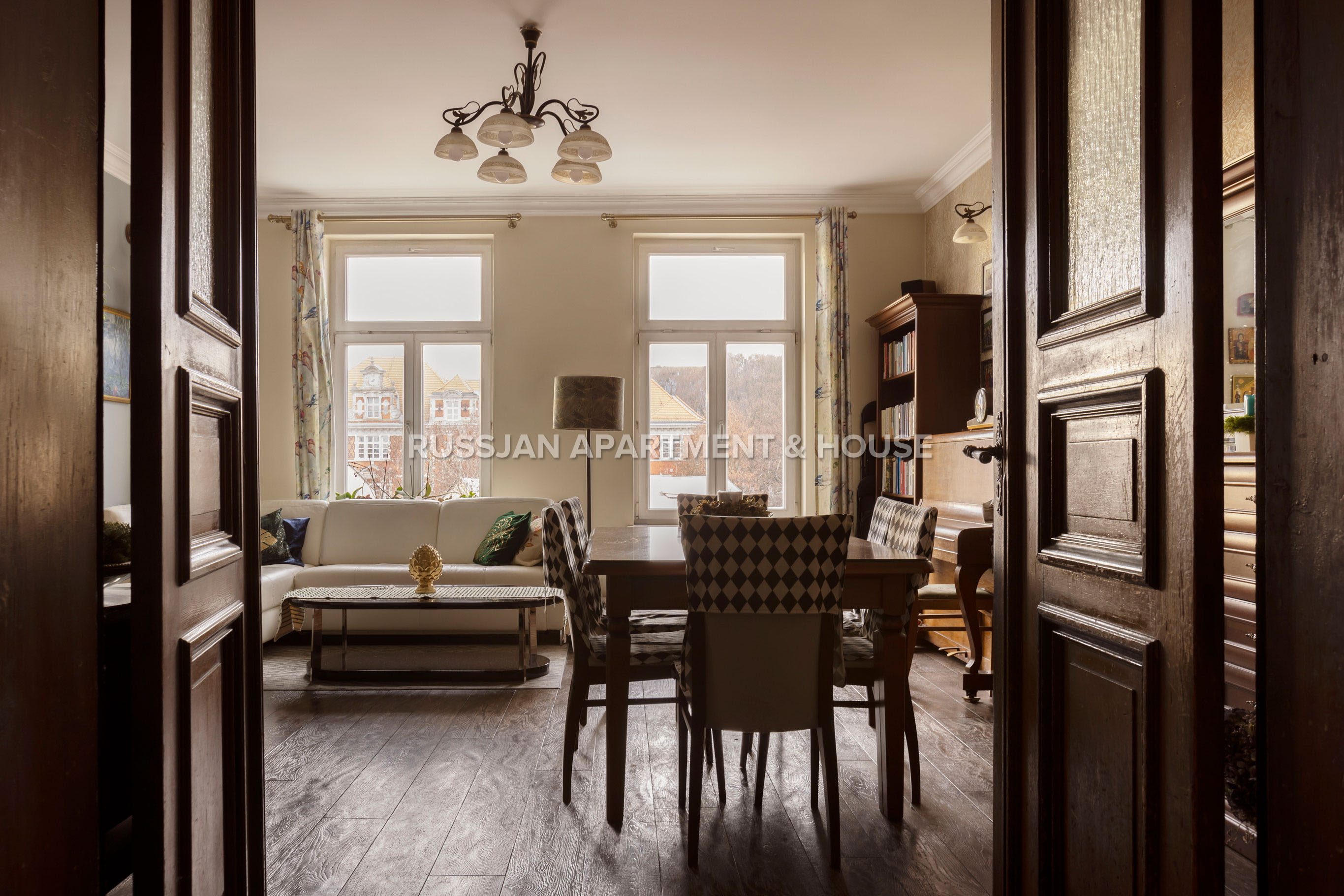  Ulica Górka | RUSSJAN Apartment & House