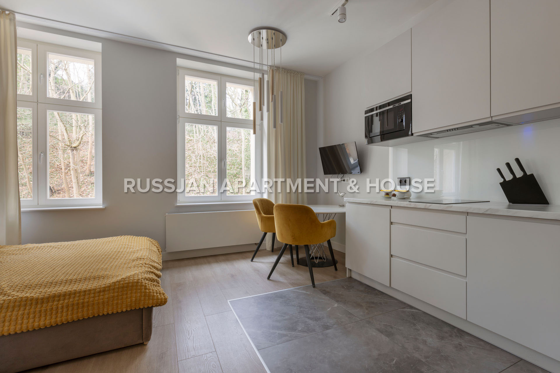 APARTAMENTY INWESTYCYJNE SOPOT DOLNY Ulica Mariana Mokwy | RUSSJAN Apartment & House