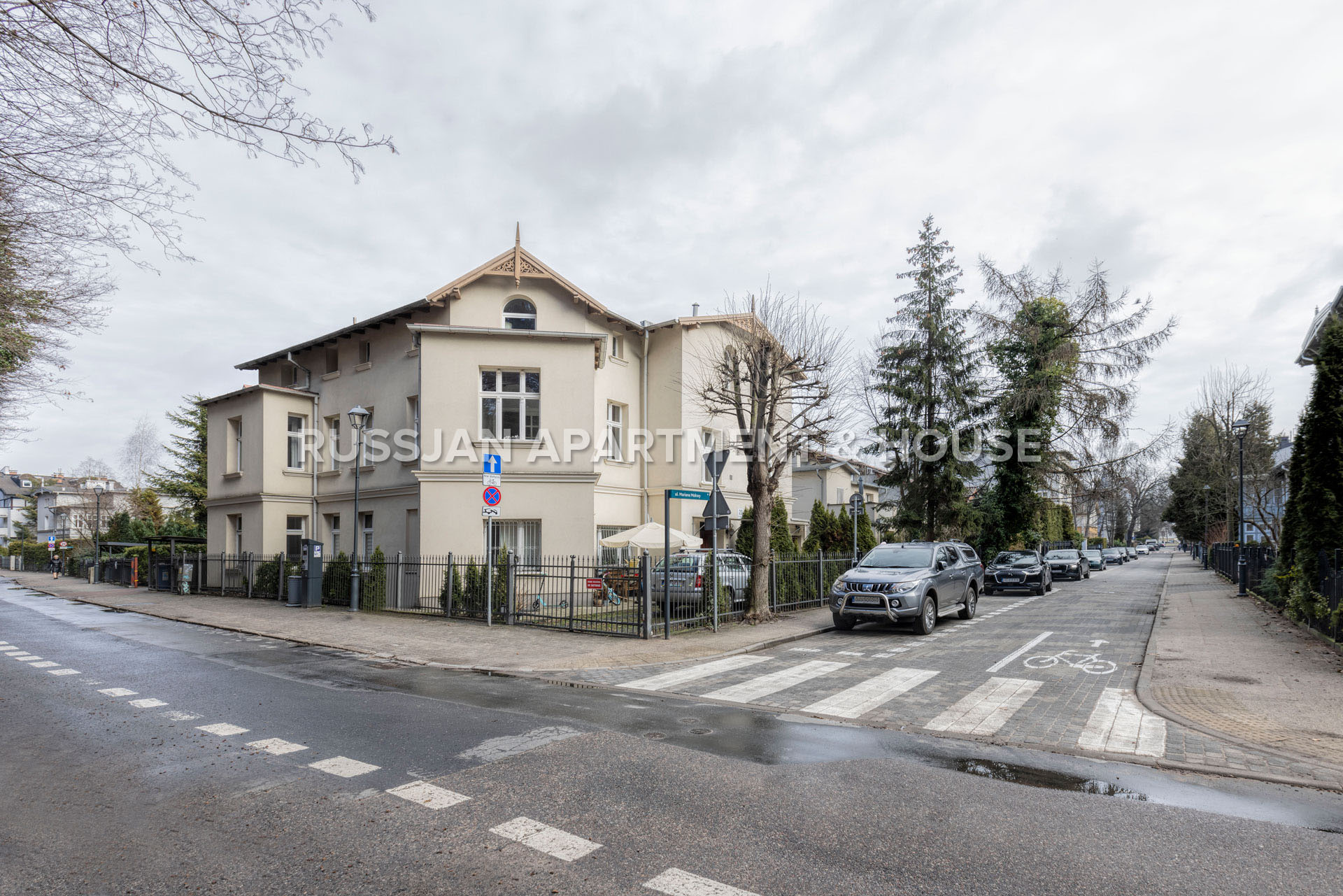 APARTAMENTY INWESTYCYJNE SOPOT DOLNY  91,79 m2