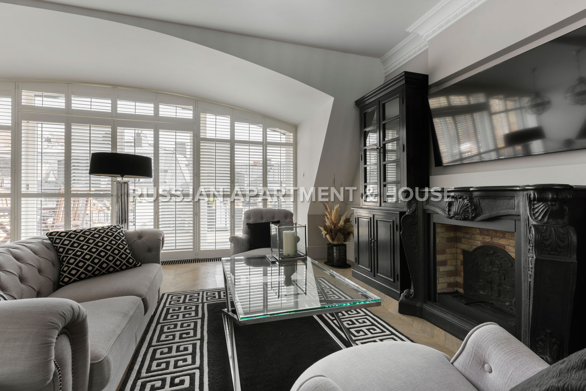 Apartament Gdańsk Wrzeszcz Ulica Jaśkowa Dolina | RUSSJAN Apartment & House