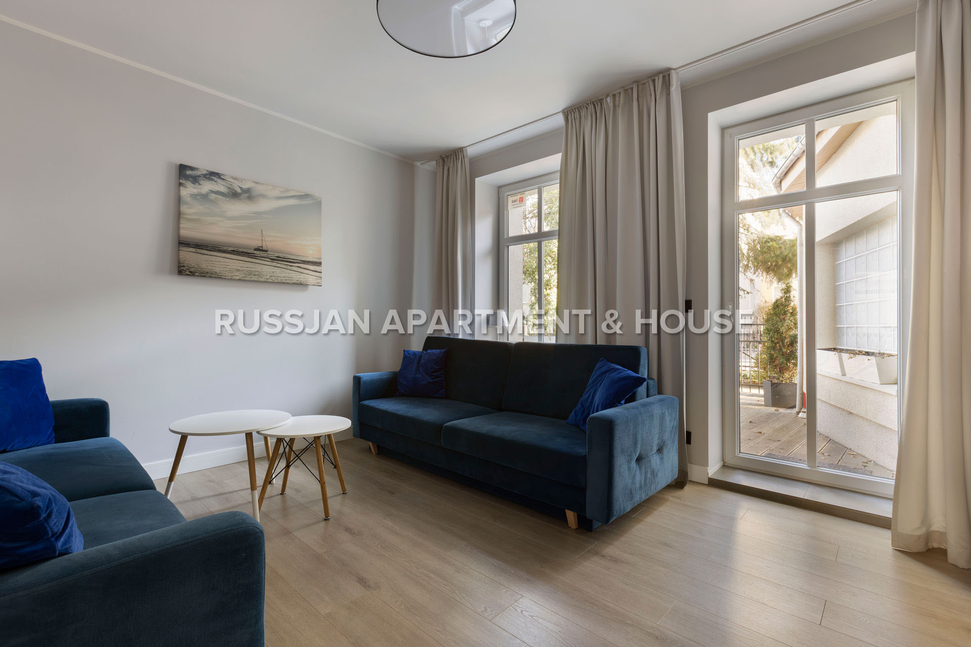 APARTAMENT SOPOT DOLNY Ulica Mariana Mokwy | RUSSJAN Apartment & House