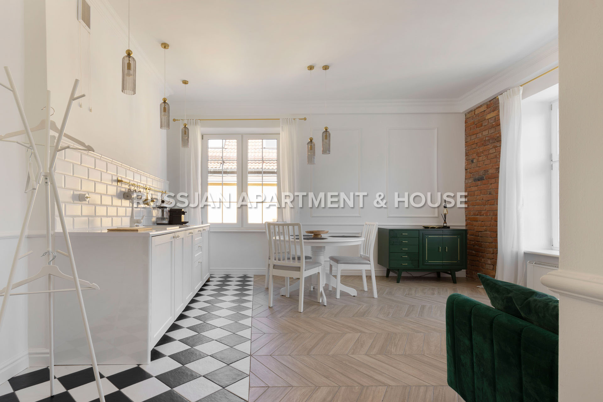  Ulica Chlebnicka | RUSSJAN Apartment & House