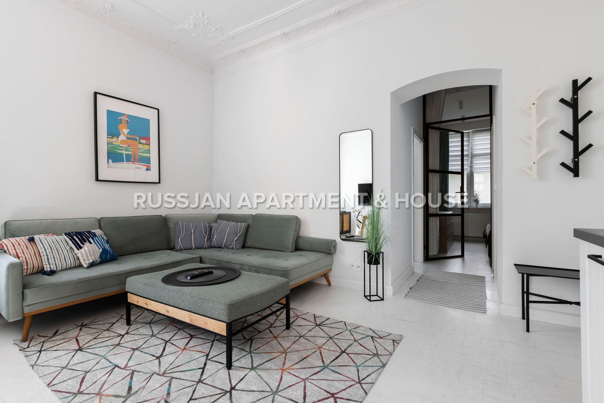  Ulica Bolesława Chrobrego | RUSSJAN Apartment & House