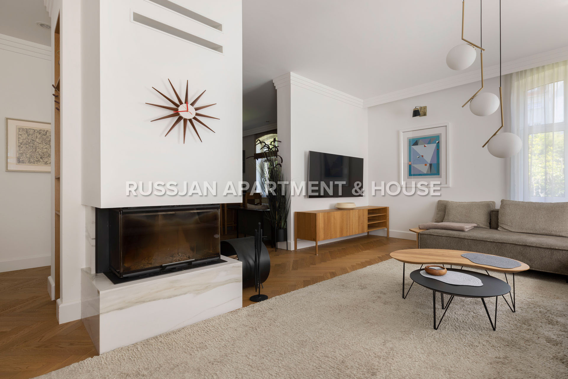  Ulica Artura Grottgera | RUSSJAN Apartment & House