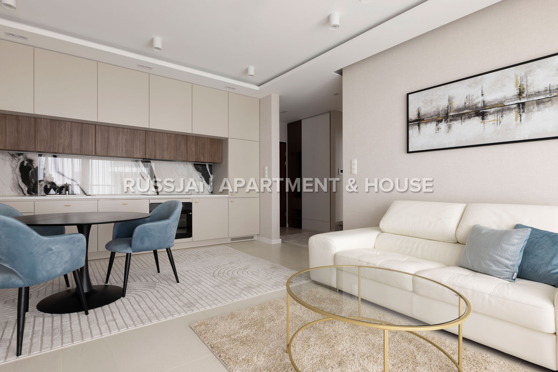  Ulica Stara Stocznia | RUSSJAN Apartment & House