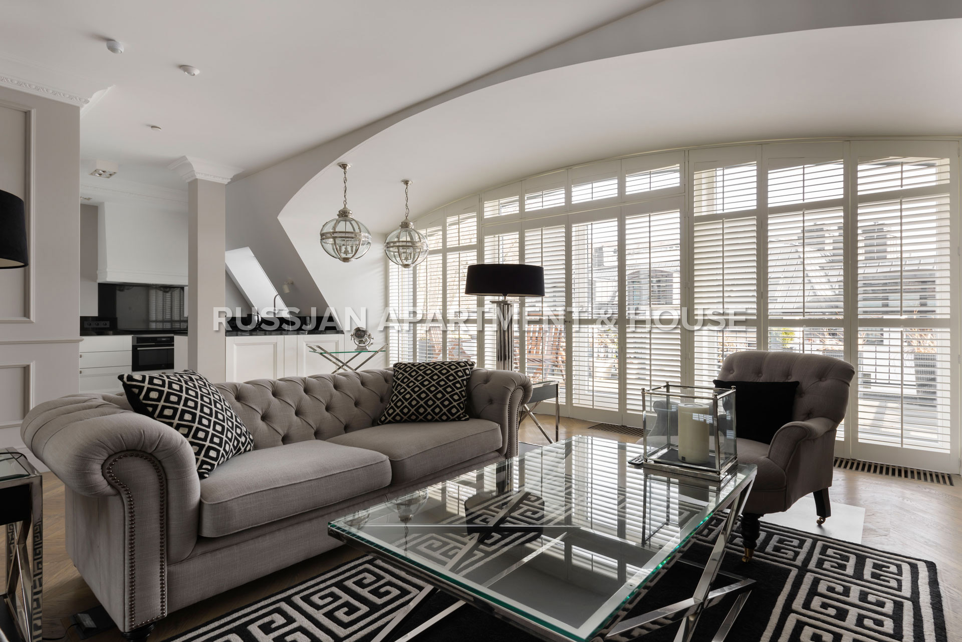 Apartament Gdańsk Wrzeszcz Ulica Jaśkowa Dolina | RUSSJAN Apartment & House