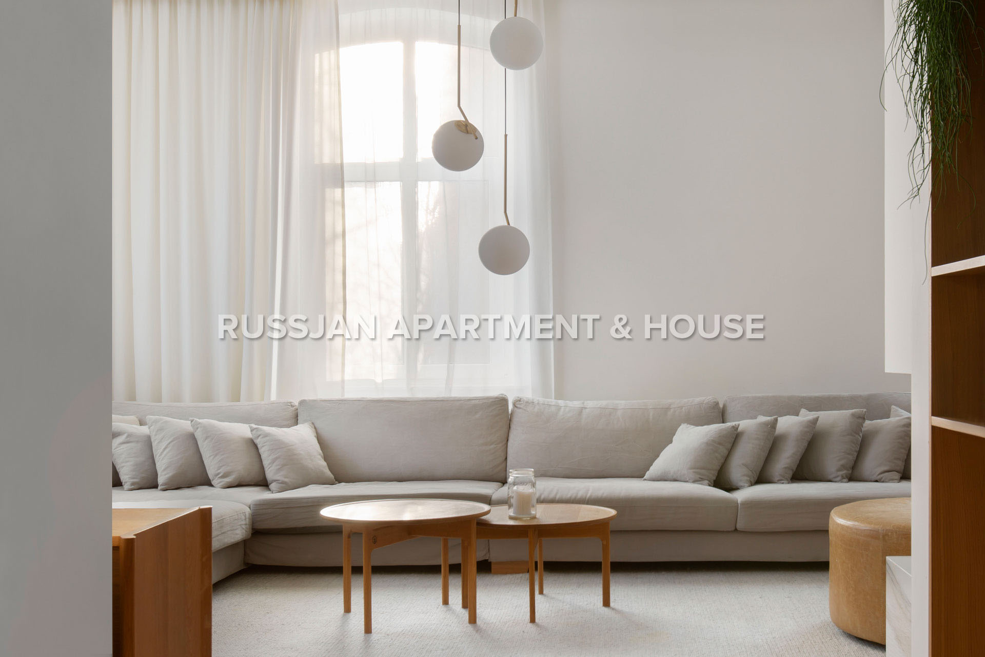 Apartament Sopot Górny - Komfortowy apartament w Górnym Sopocie - Russjan