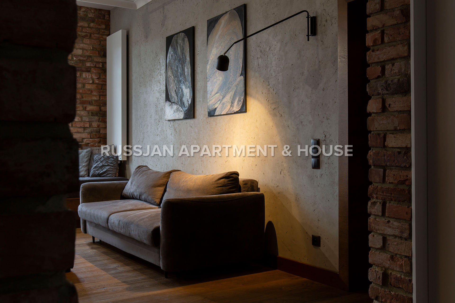 Apartament Sopot Dolny - Dwumieszkaniowy apartament w samym sercu Kurortu - Russjan