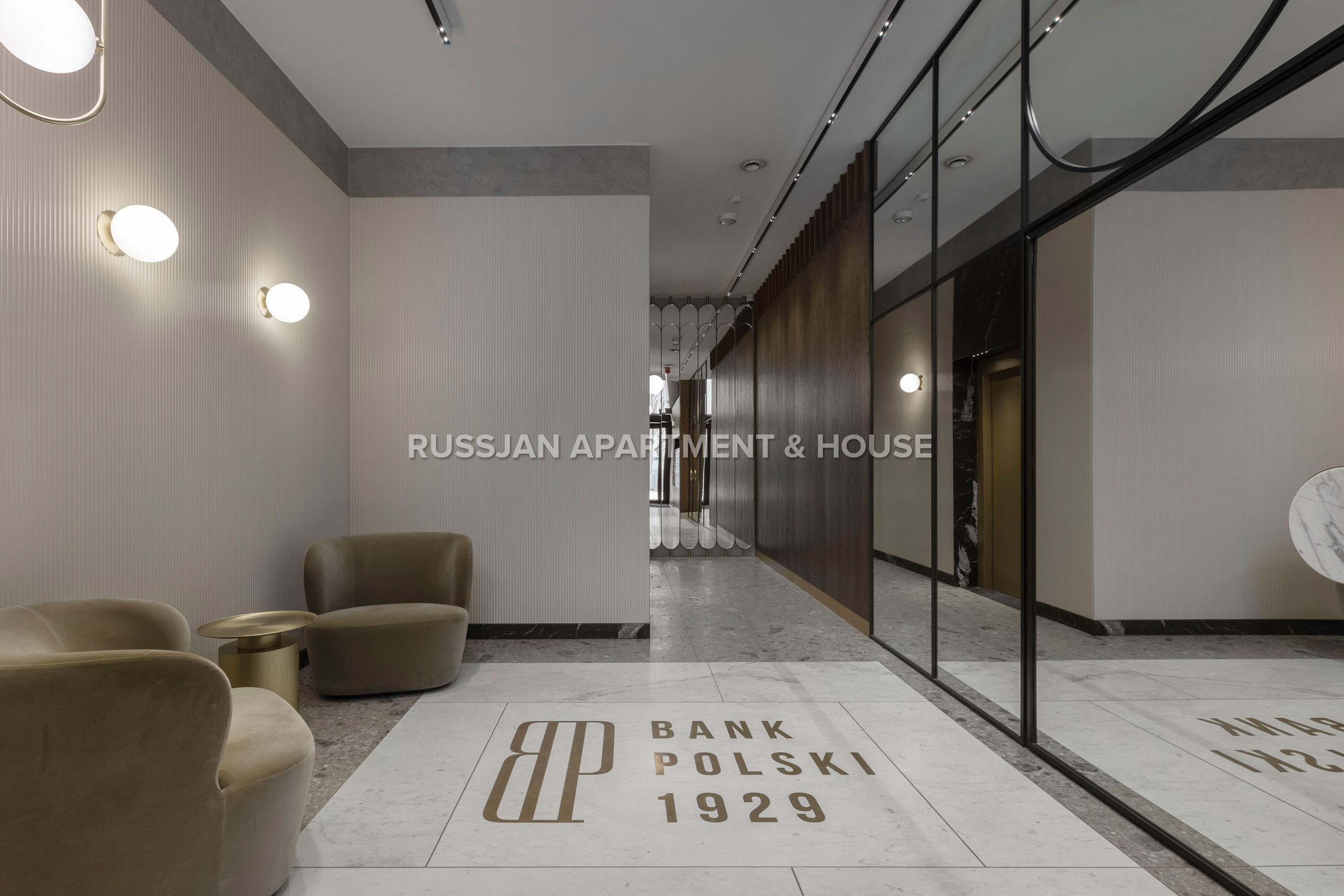 Apartament Gdynia Śródmieście - Zjawiskowy apartament z przestronnym tarasem  - Russjan