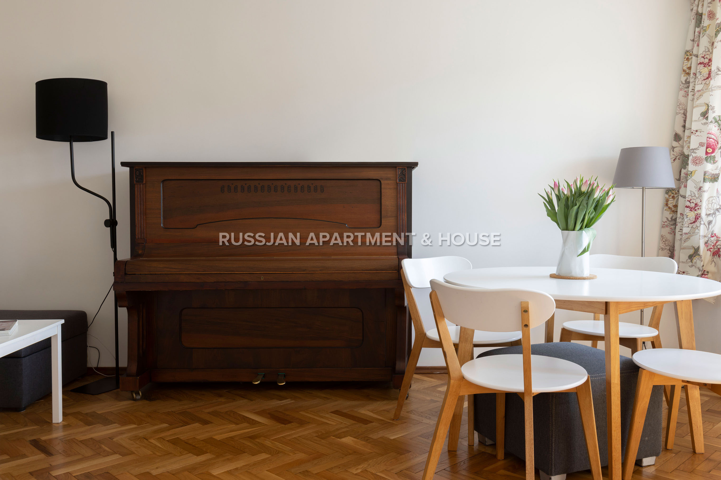 APARTAMENT SOPOT GÓRNY - Trzypokojowe mieszkanie w otulinie zieleni - Russjan
