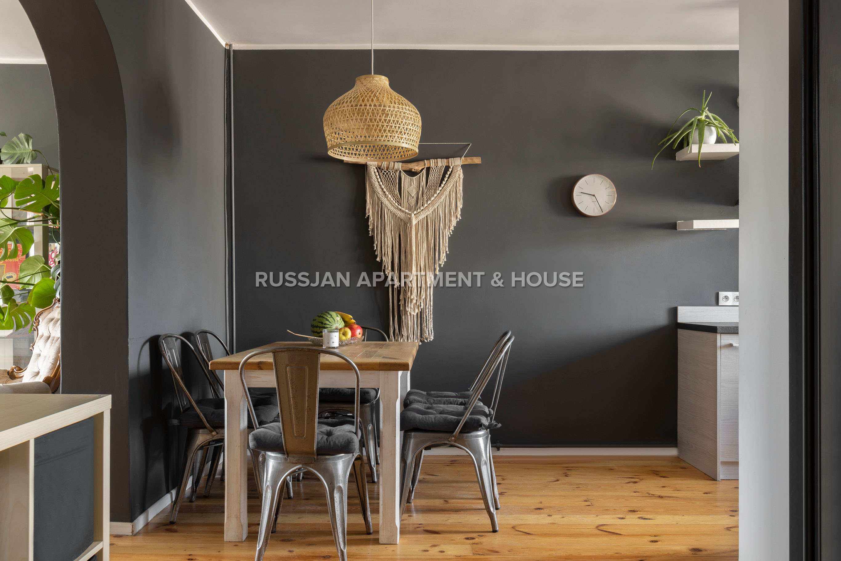 Apartament Gdańsk Strzyża - Duży i przestronny, 5-pokojowy apartament zlokalizowany w spokojnej, zielonej dzielnicy - Russjan