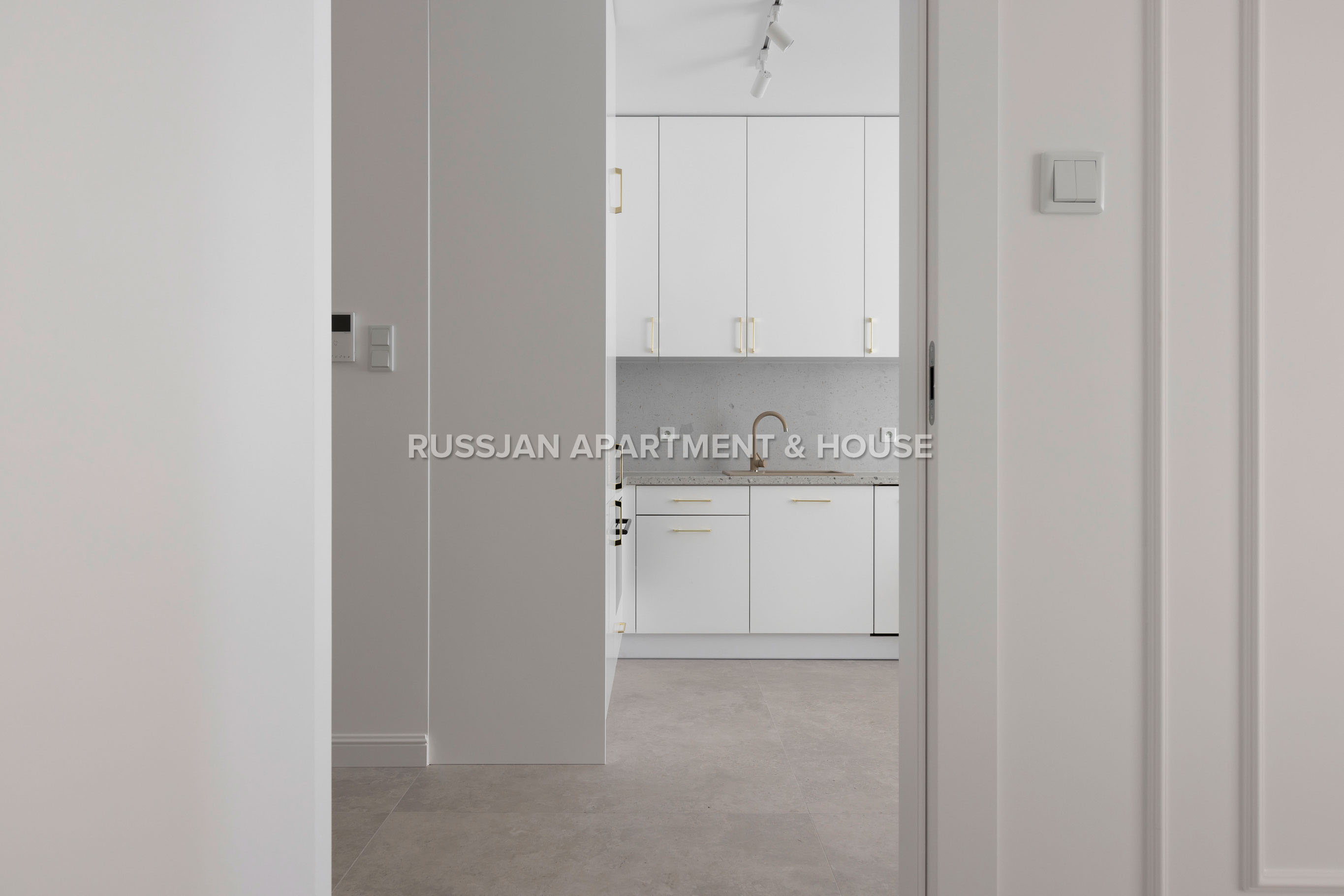 APARTAMENT GDAŃSK BRZEŹNO  - Dwupokojowy apartament zaledwie 10 minut od piaszczystej plaży - Russjan